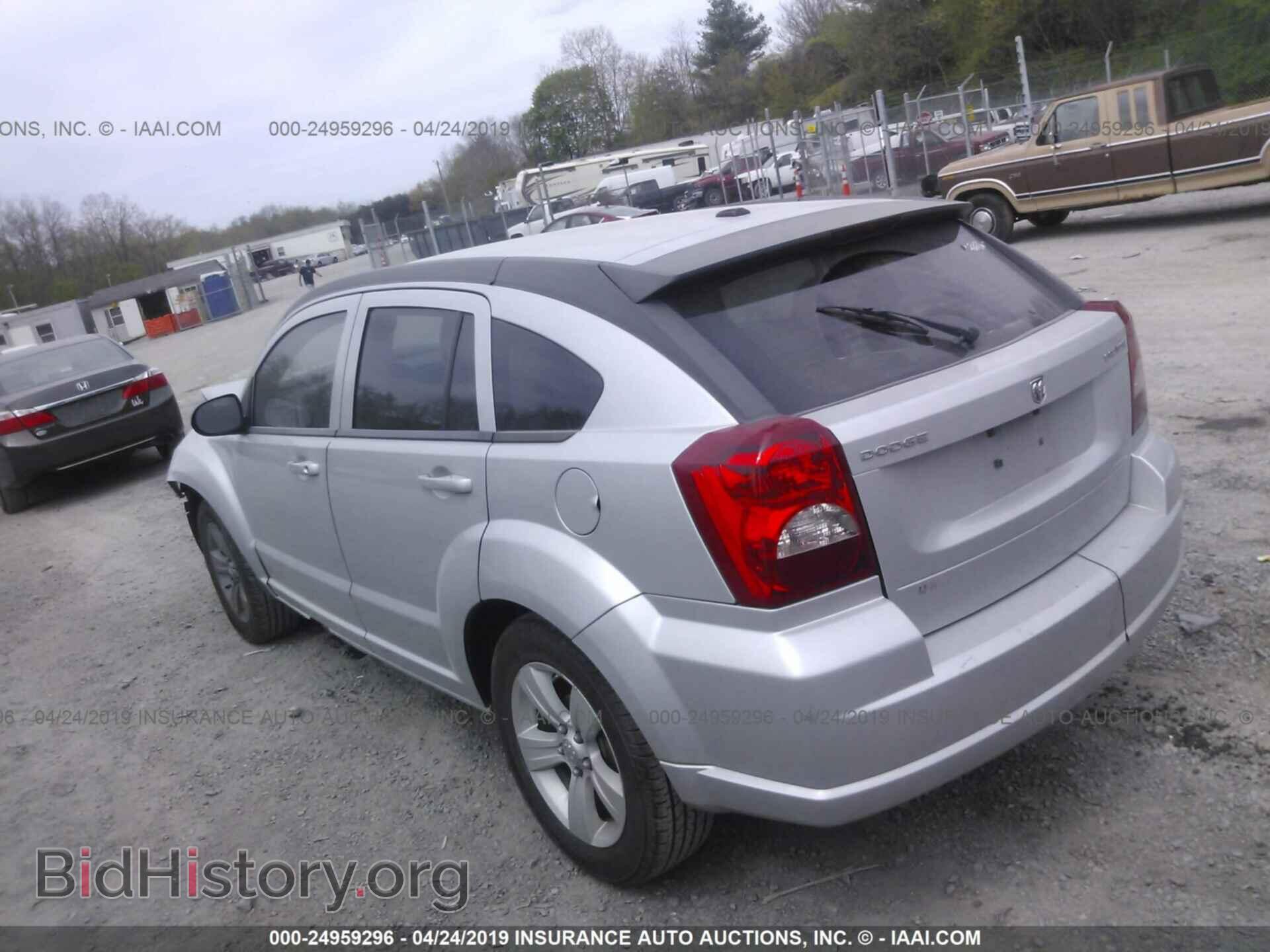 2011 DODGE CALIBER - VIN: 1B3CB3HA5BD113459 - Фото 3