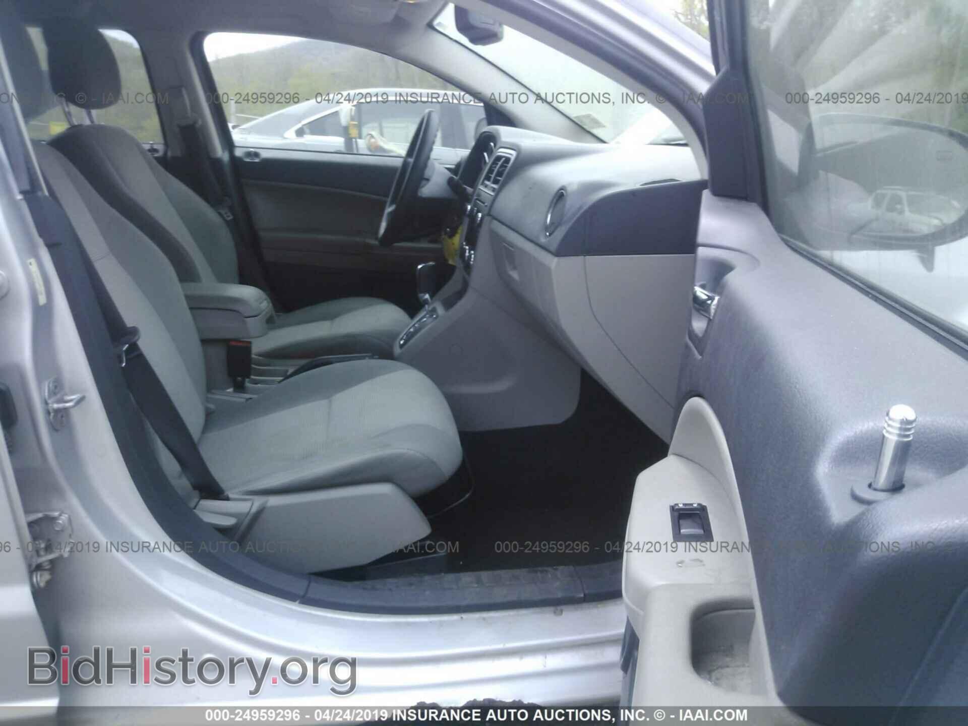 2011 DODGE CALIBER - VIN: 1B3CB3HA5BD113459 - Фото 5