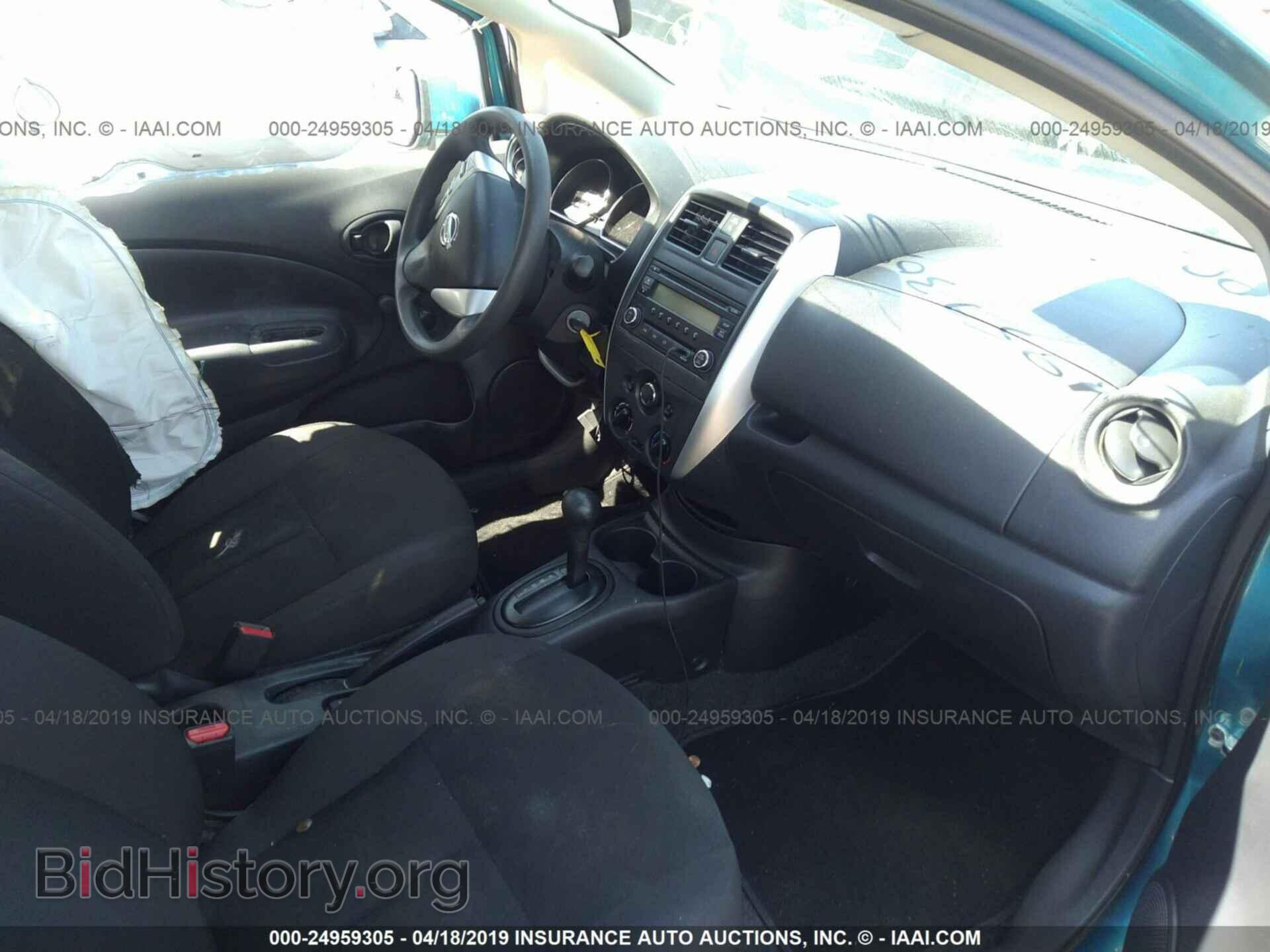 2015 NISSAN VERSA NOTE - VIN: 3N1CE2CPXFL450210 - Photo 5