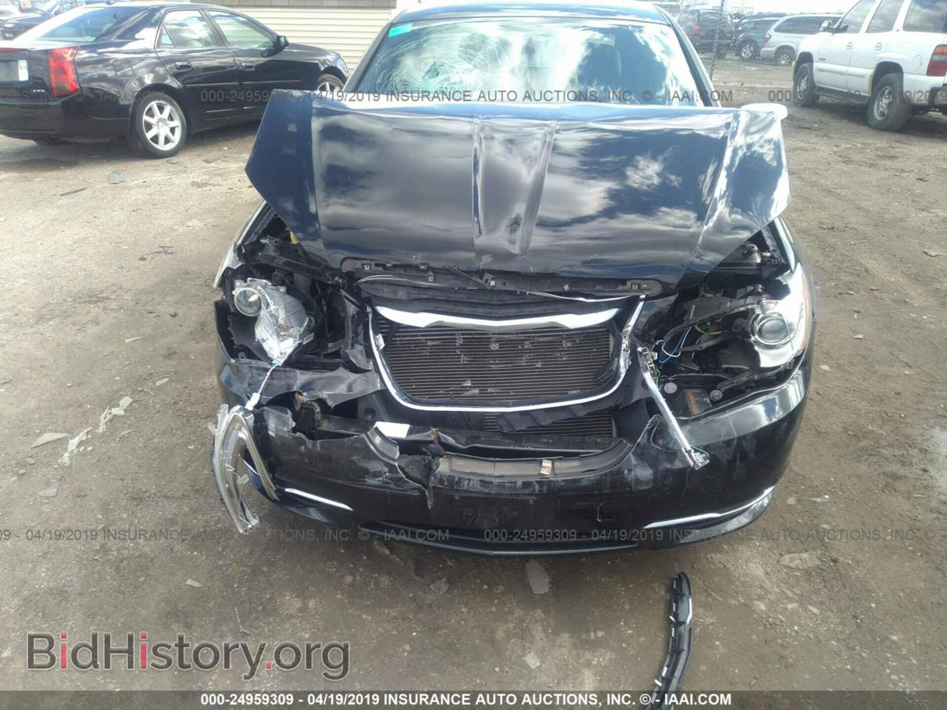 2012 CHRYSLER 200 - VIN: 1C3CCBCB7CN264020 - Photo 6