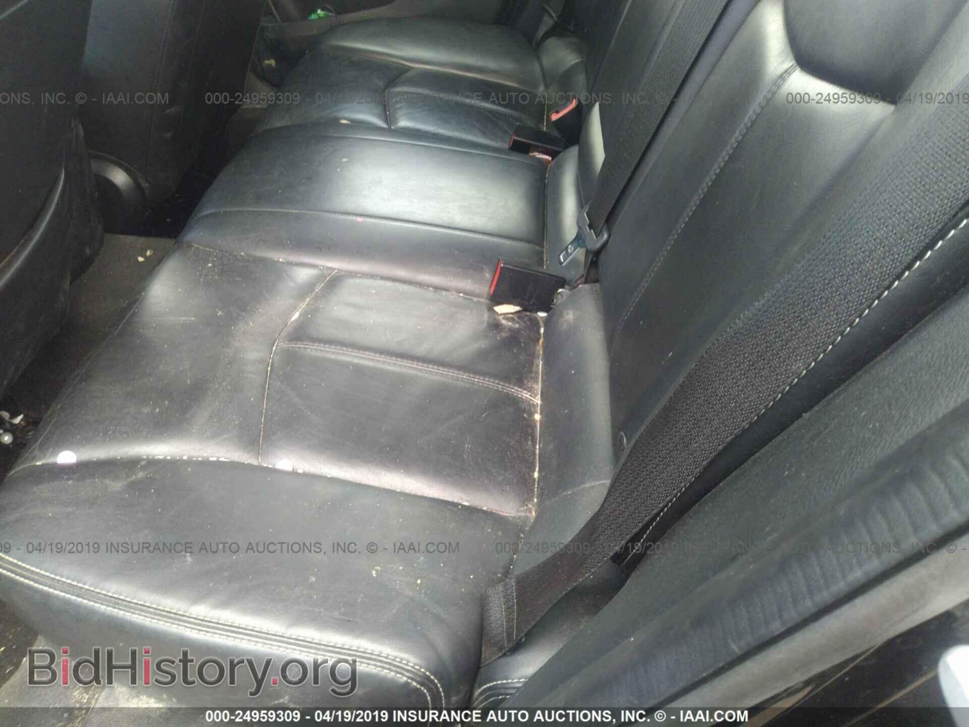 2012 CHRYSLER 200 - VIN: 1C3CCBCB7CN264020 - Photo 8