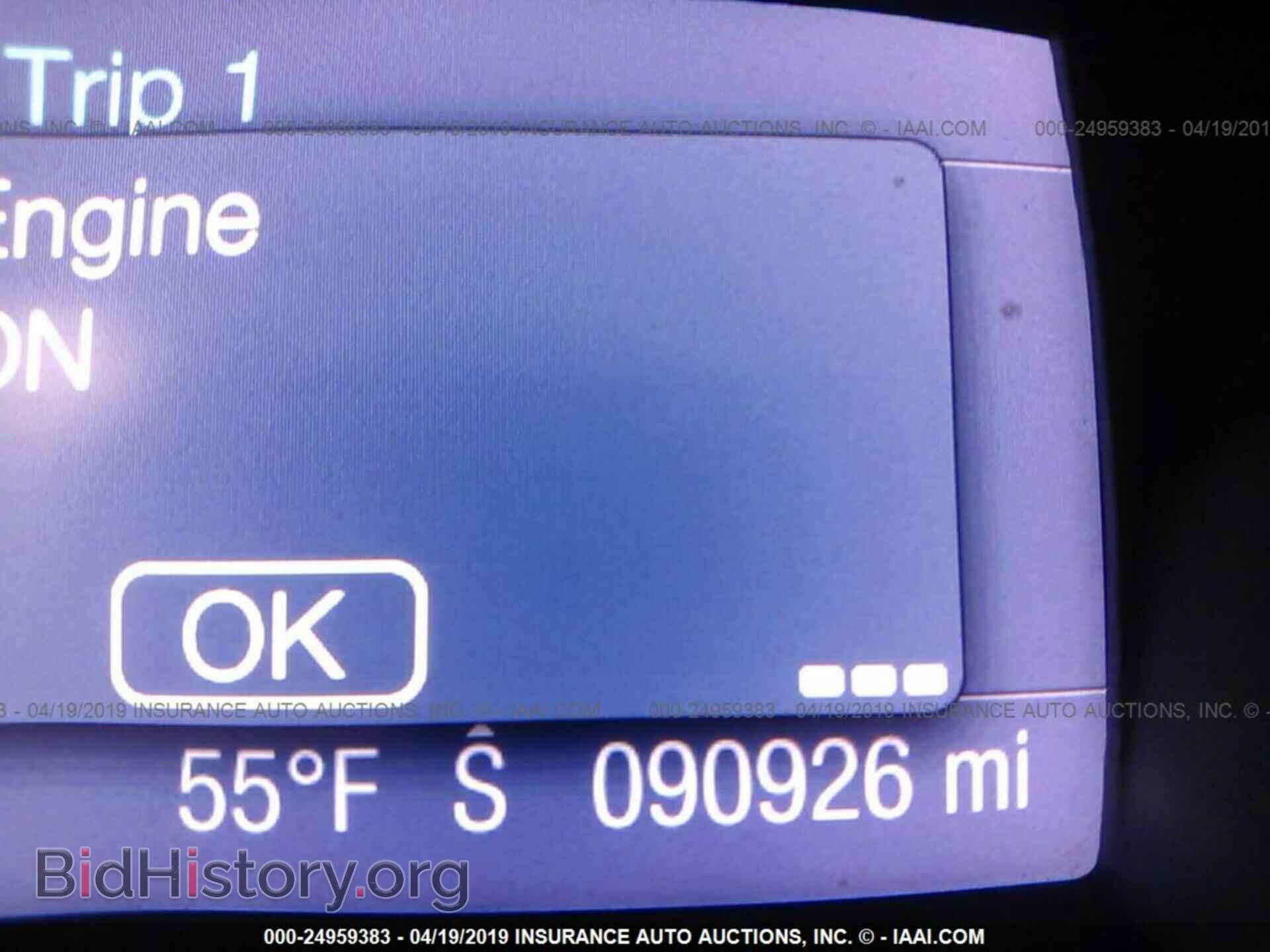 2013 FORD FOCUS - VIN: 1FADP3K27DL315661 - Фото 7