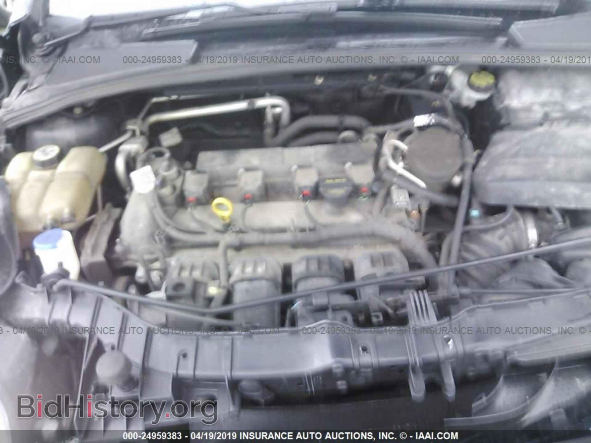 2013 FORD FOCUS - VIN: 1FADP3K27DL315661 - Фото 10