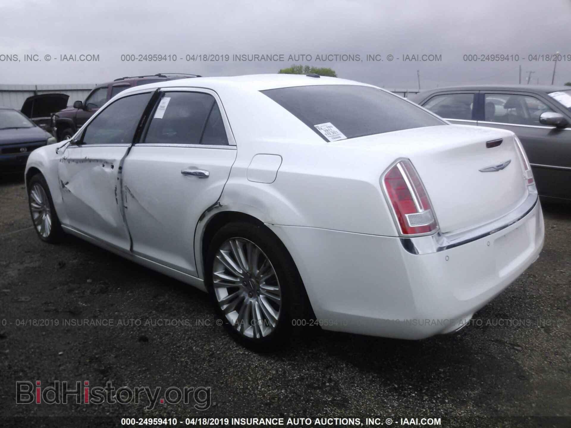 2011 CHRYSLER 300C - VIN: 2C3CA6CT9BH531459 - Фото 3