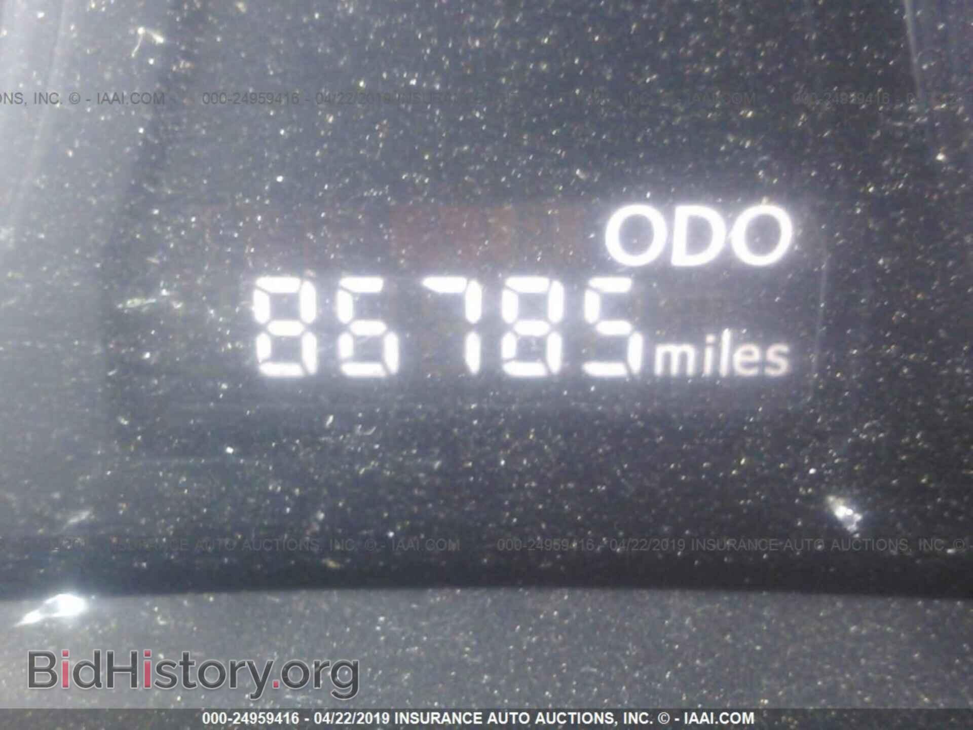 2015 LEXUS RX - VIN: JTJZK1BA0F2425001 - Фото 7