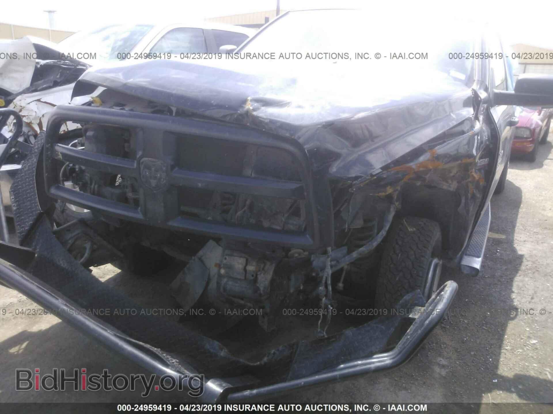 2017 RAM 2500 - VIN: 3C6TR5HTXHG724694 - Photo 6