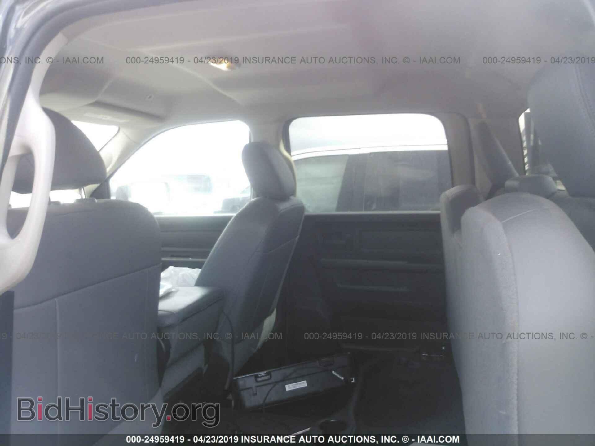 2017 RAM 2500 - VIN: 3C6TR5HTXHG724694 - Photo 8