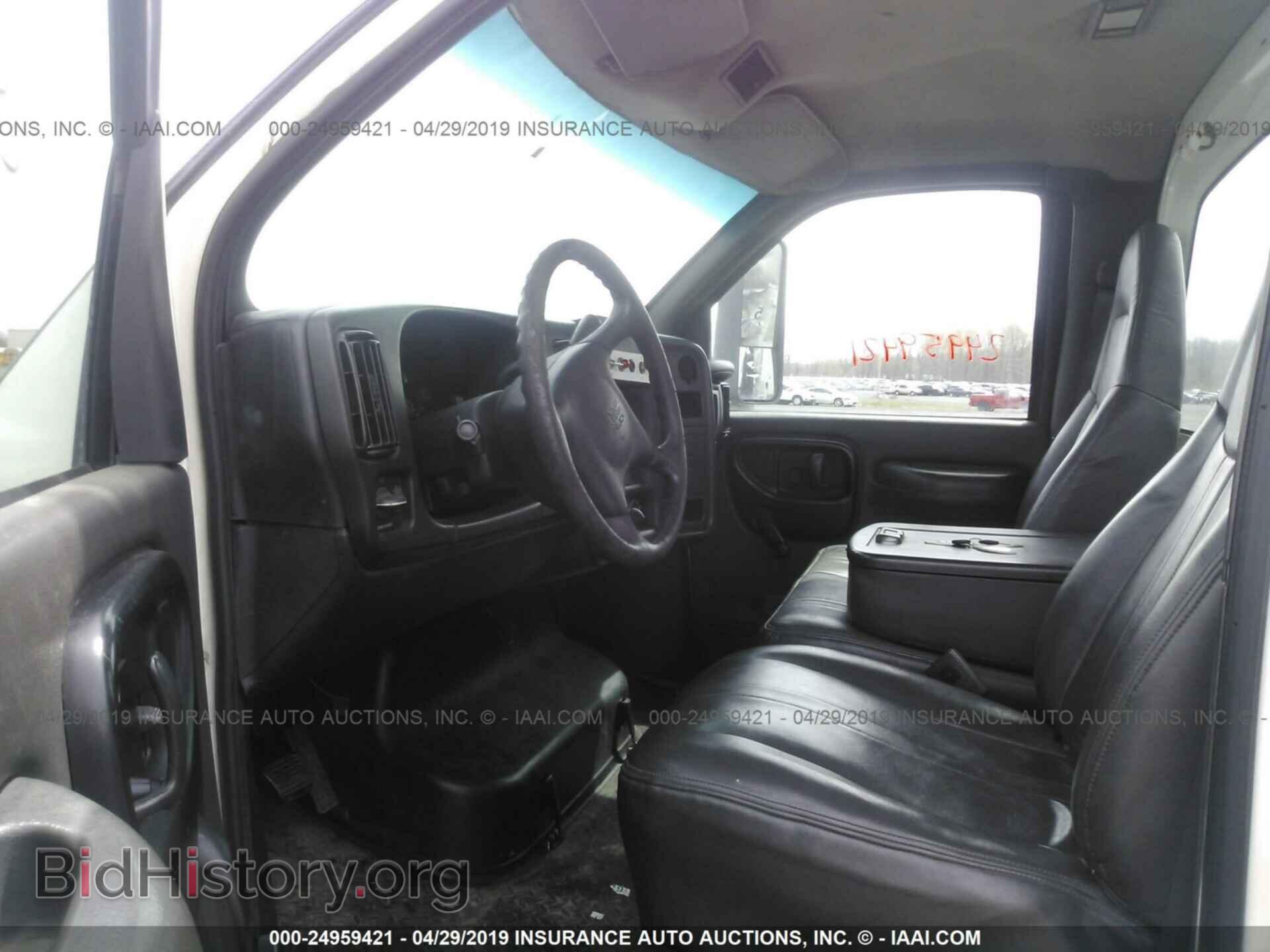 2004 GMC C5500 - VIN: 1GDE5C1224F512639 - Photo 5