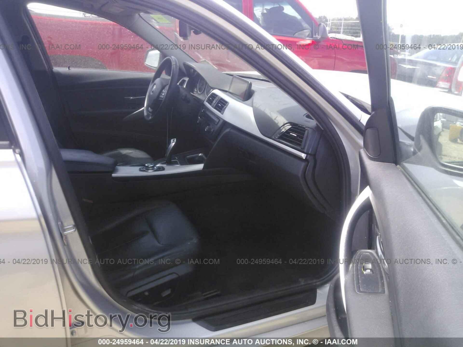 2013 BMW 328 - VIN: WBA3A5G54DNP24871 - Фото 5