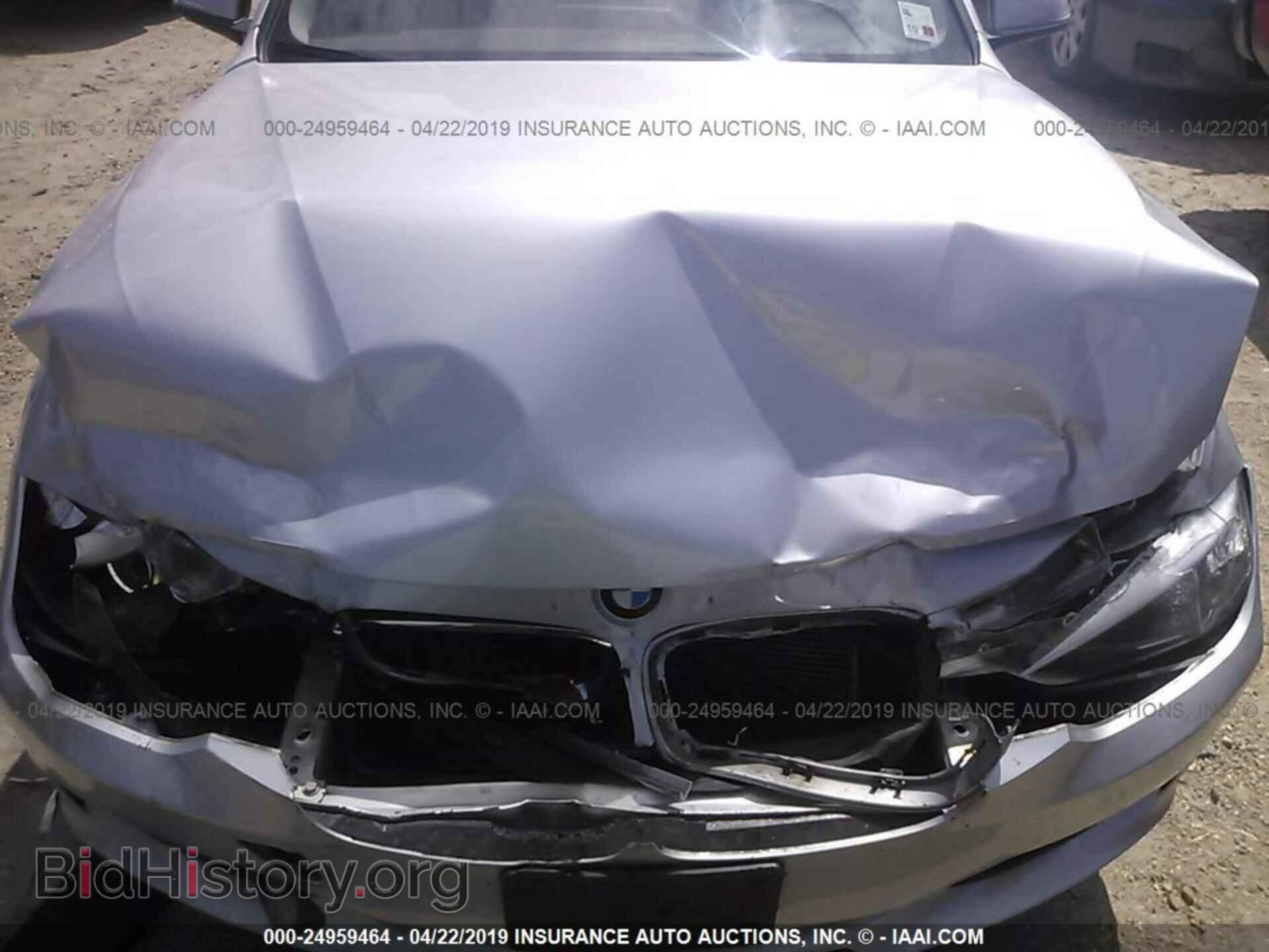2013 BMW 328 - VIN: WBA3A5G54DNP24871 - Фото 10