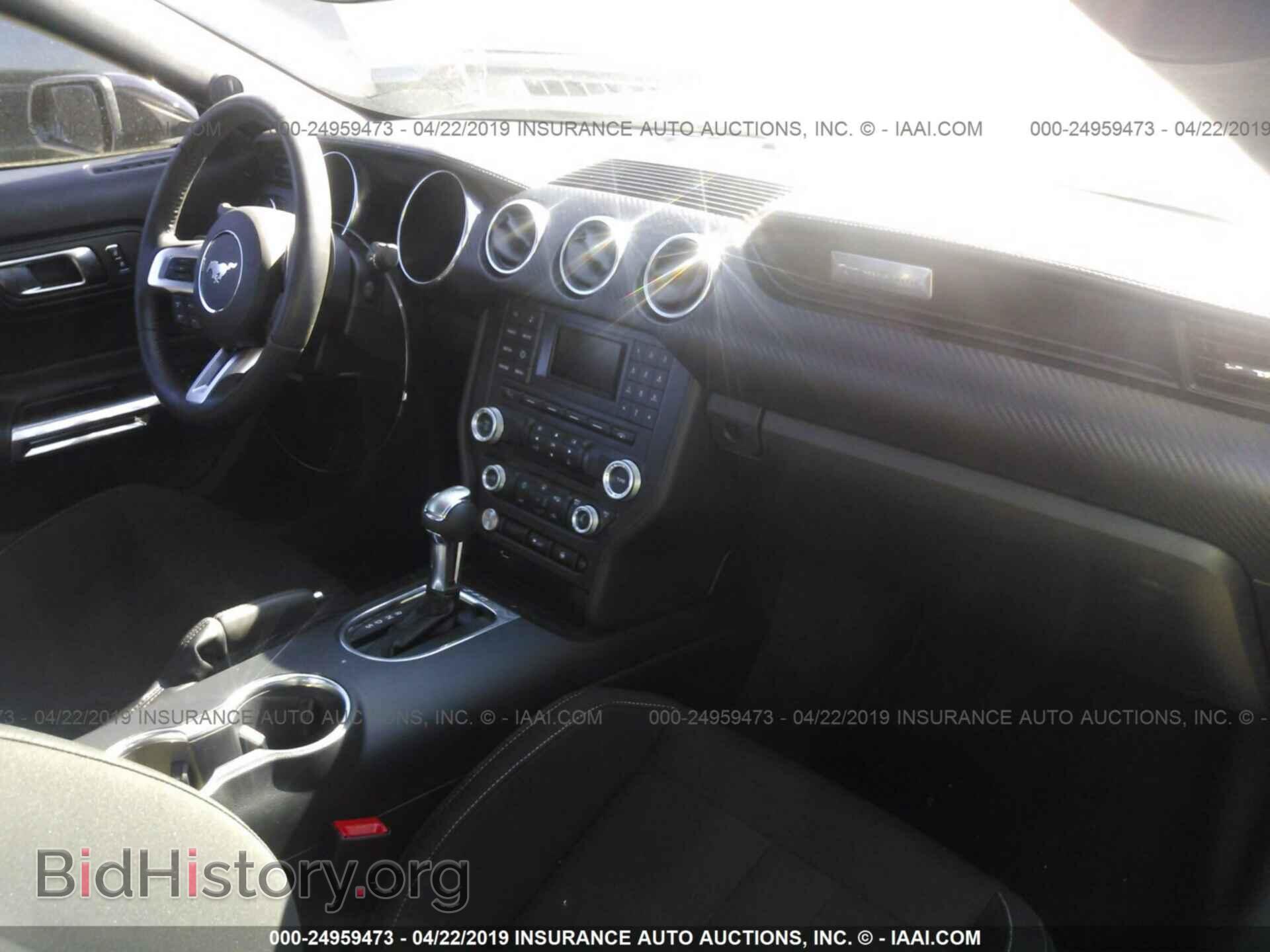 2018 FORD MUSTANG - VIN: 1FA6P8TH5J5121266 - Фото 5