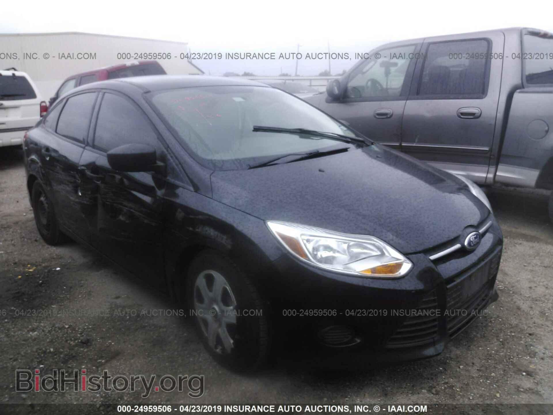 Фотография 1FADP3E27EL310988 - FORD FOCUS 2014