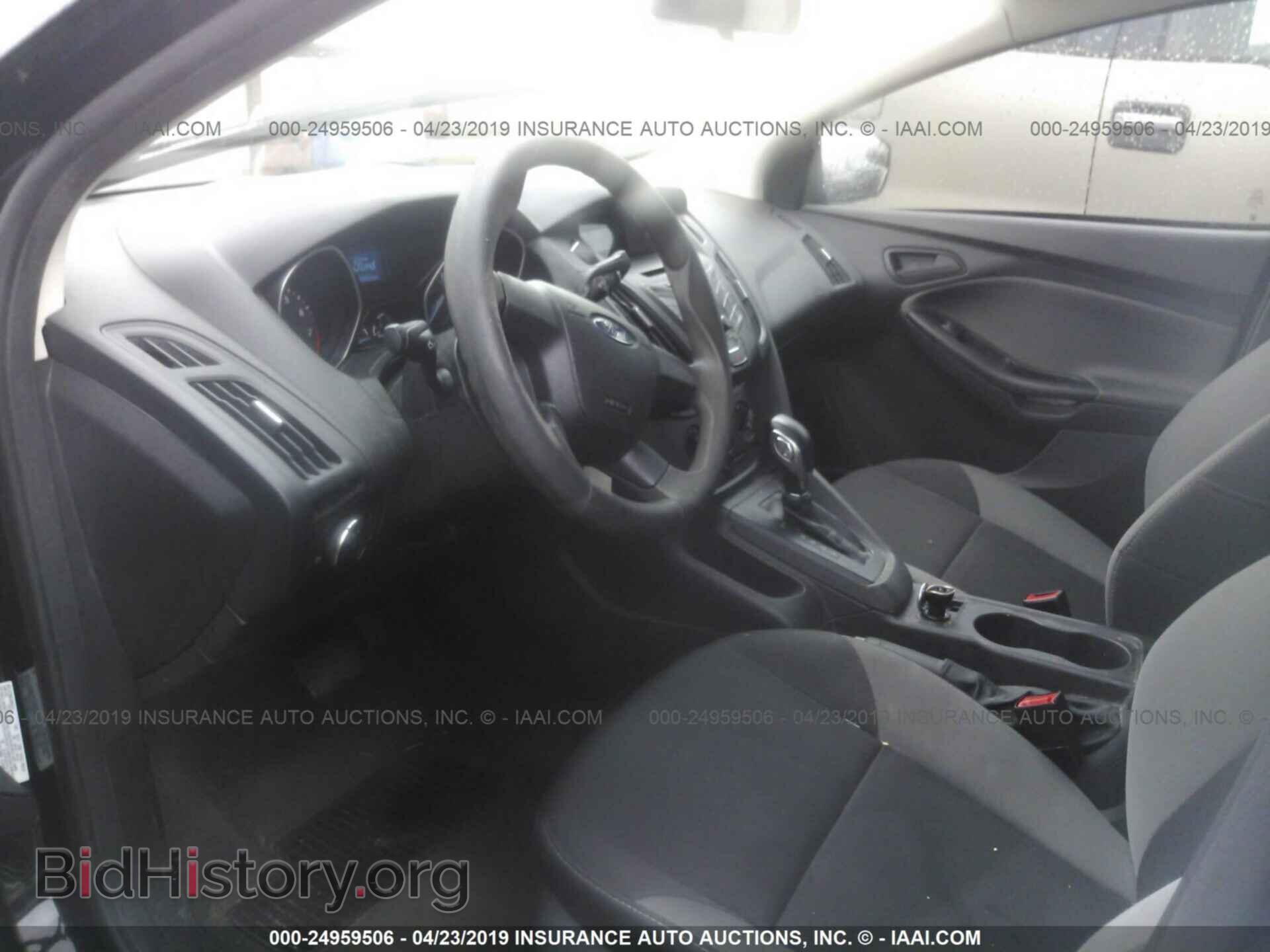 2014 FORD FOCUS - VIN: 1FADP3E27EL310988 - Фото 5