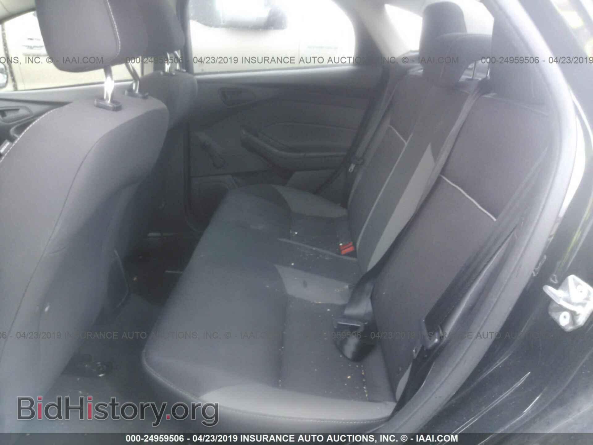 2014 FORD FOCUS - VIN: 1FADP3E27EL310988 - Фото 8