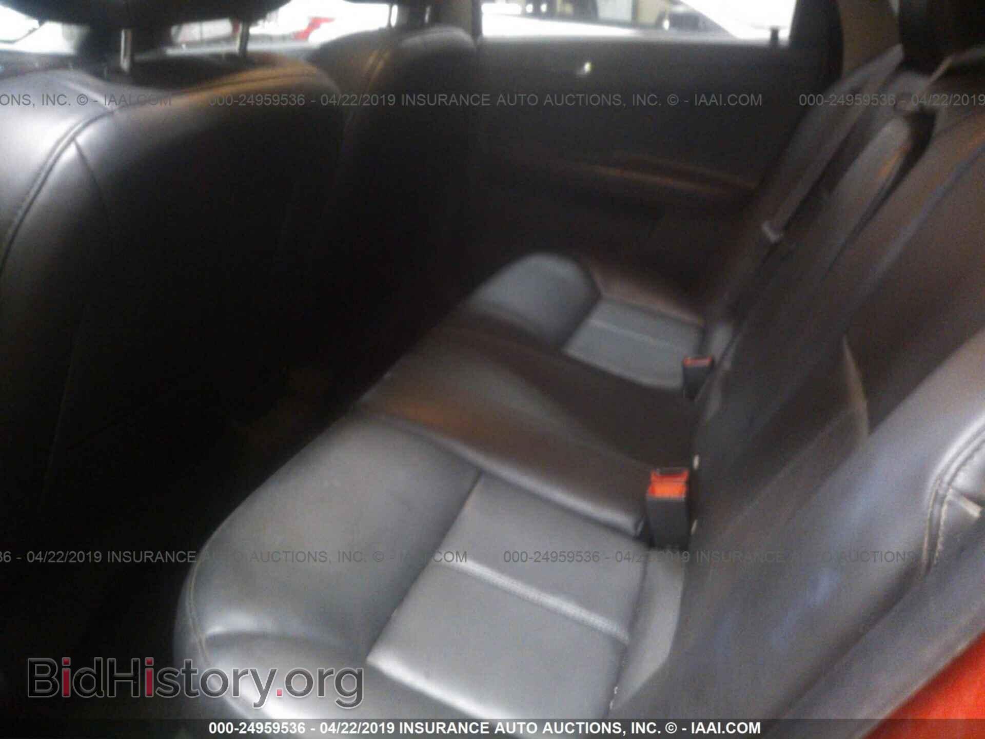 2013 CHEVROLET IMPALA - VIN: 2G1WC5E35D1116105 - Photo 8