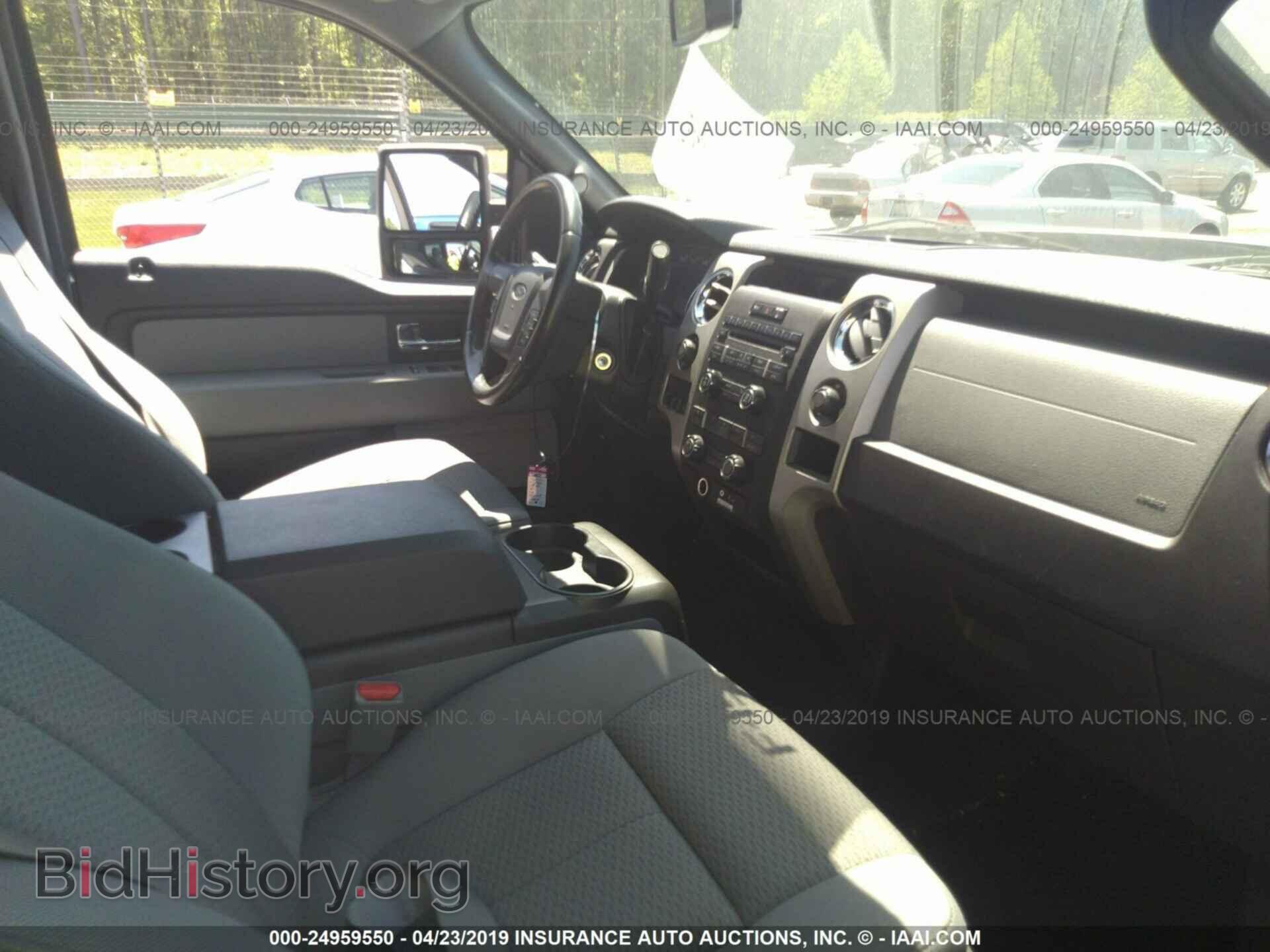 2012 FORD F150 - VIN: 1FTFW1EF9CKD25315 - Фото 5