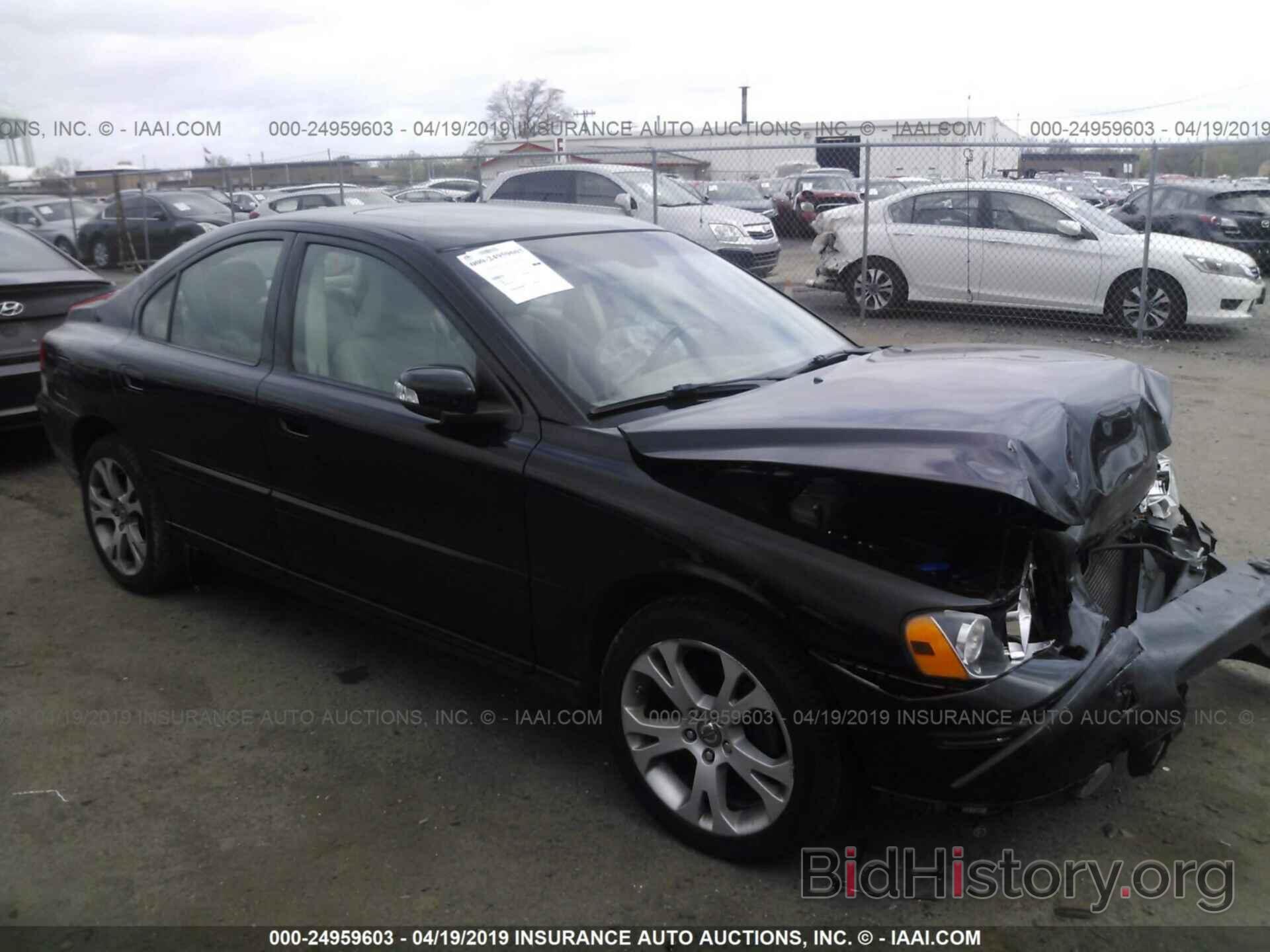 Photo YV1RH592092736482 - VOLVO S60 2009