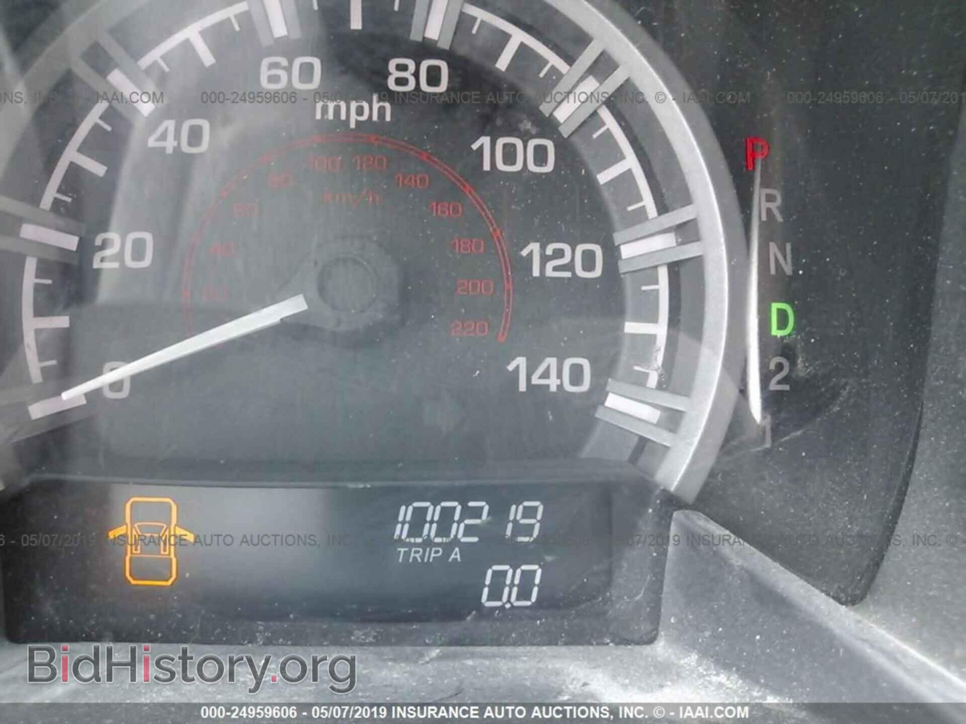 2013 HONDA RIDGELINE - VIN: 5FPYK1F71DB003169 - Фото 7