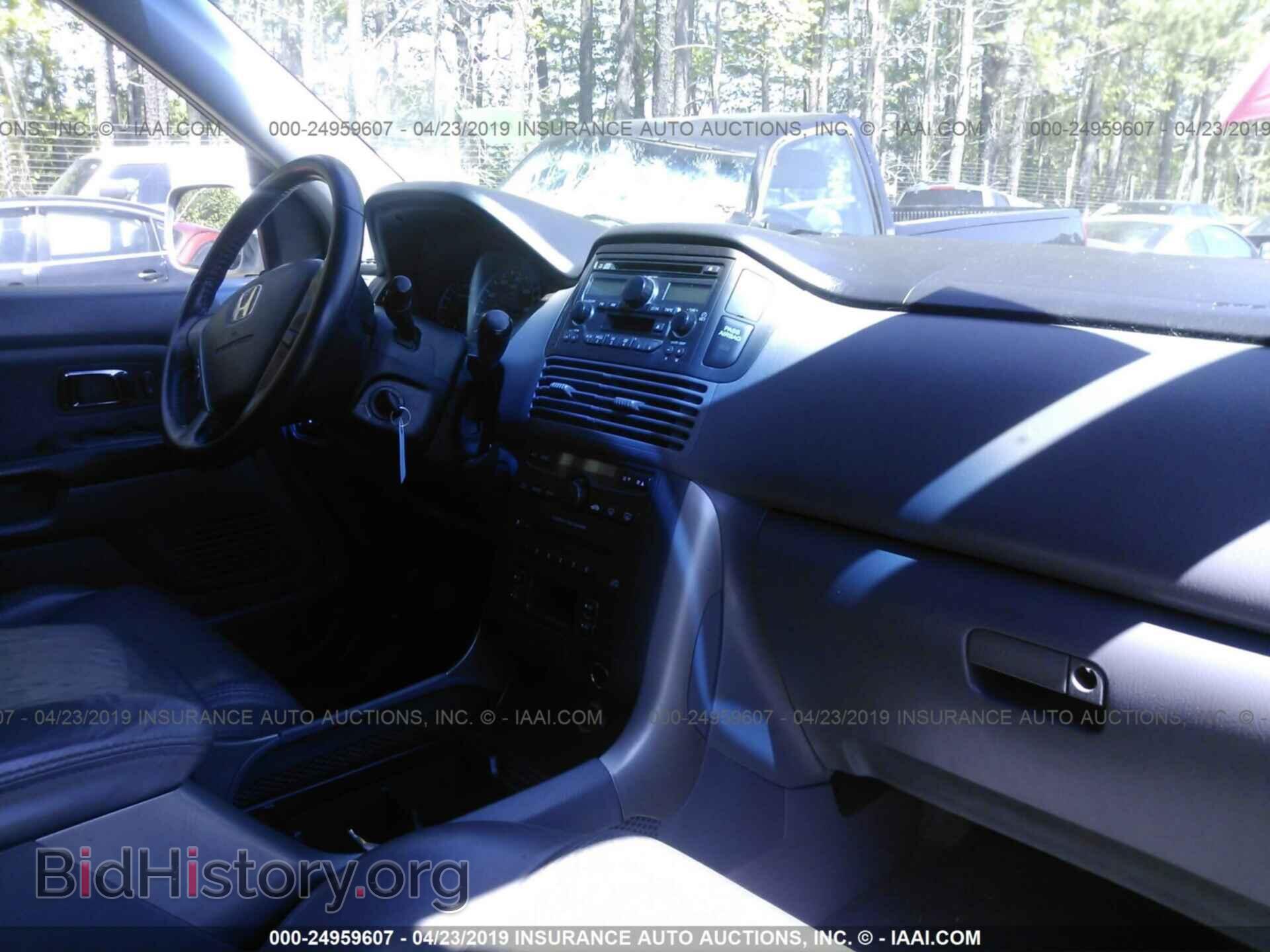 2005 HONDA PILOT - VIN: 5FNYF18565B012721 - Photo 5