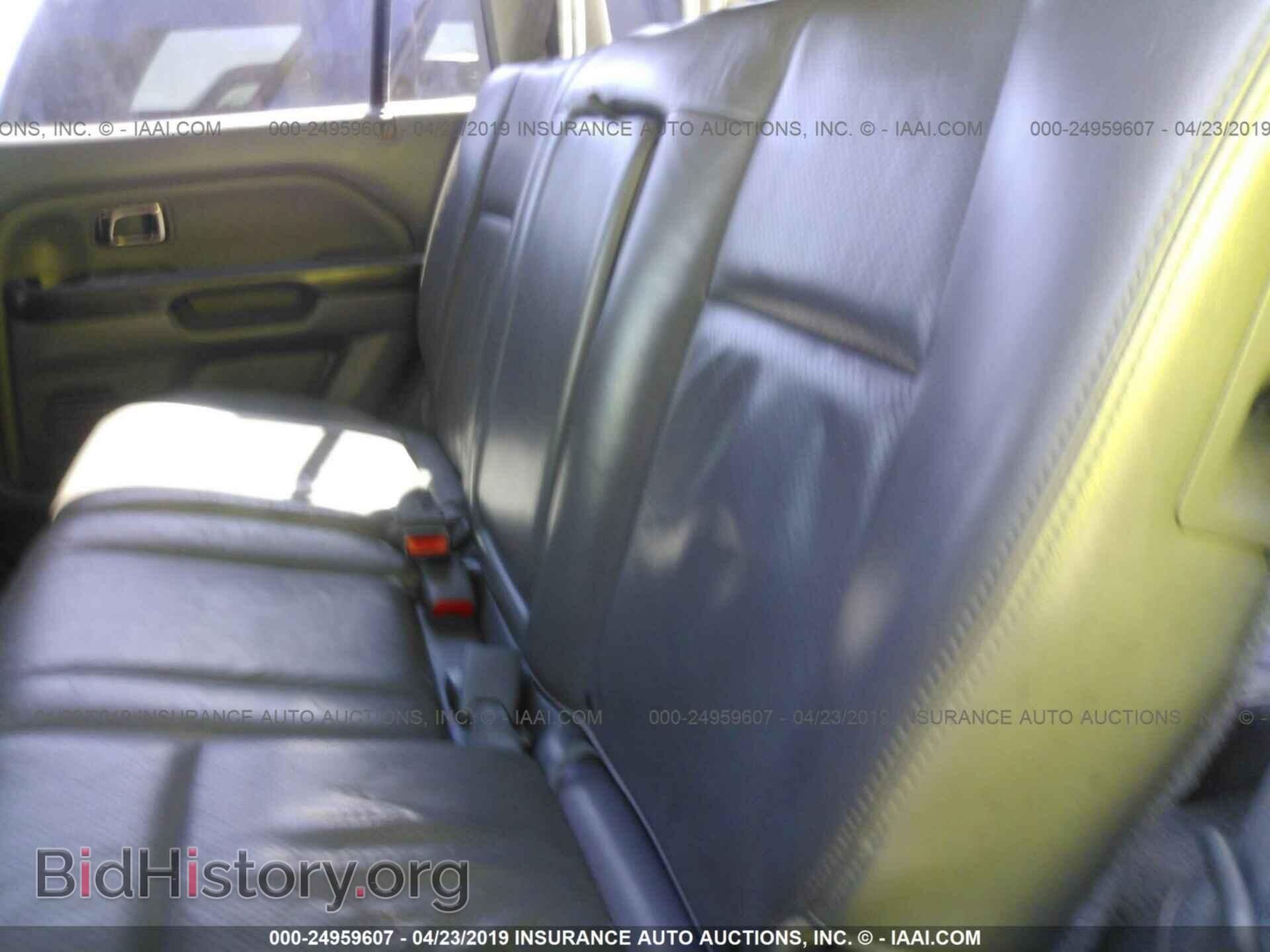 2005 HONDA PILOT - VIN: 5FNYF18565B012721 - Photo 8