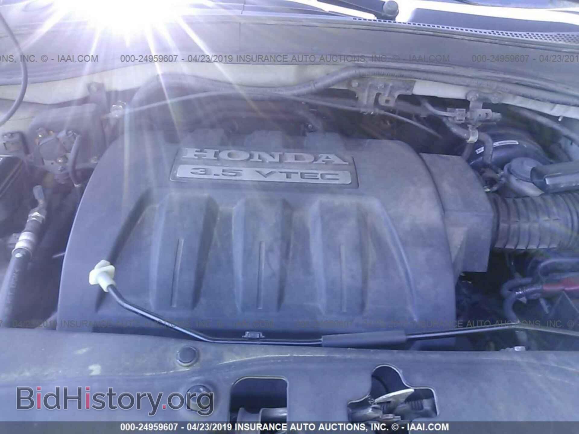 2005 HONDA PILOT - VIN: 5FNYF18565B012721 - Photo 10