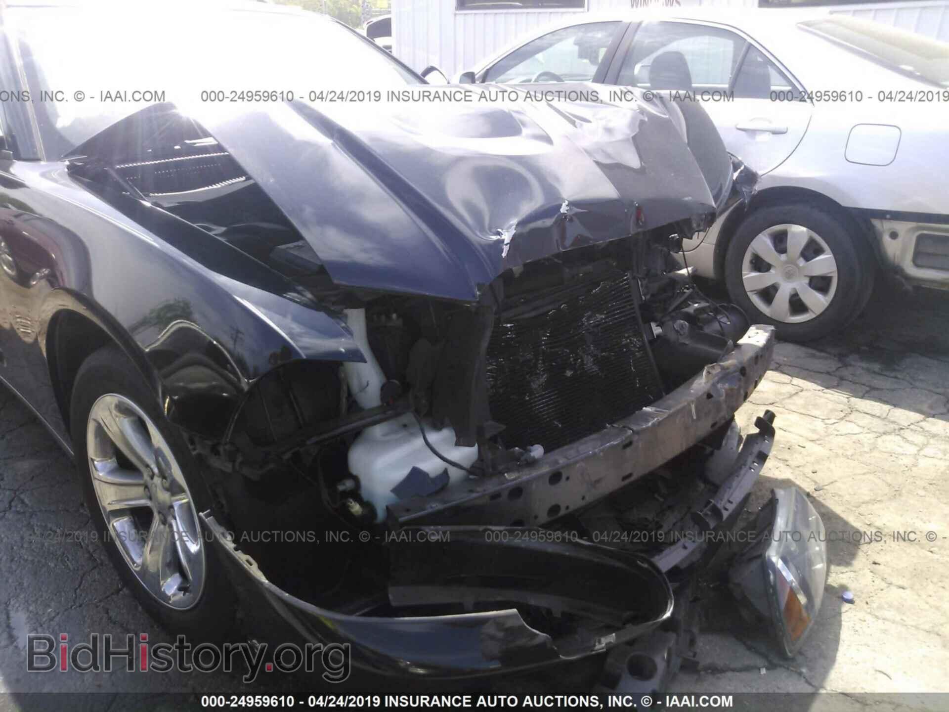 2011 DODGE CHARGER - VIN: 2B3CL3CG4BH506221 - Фото 6