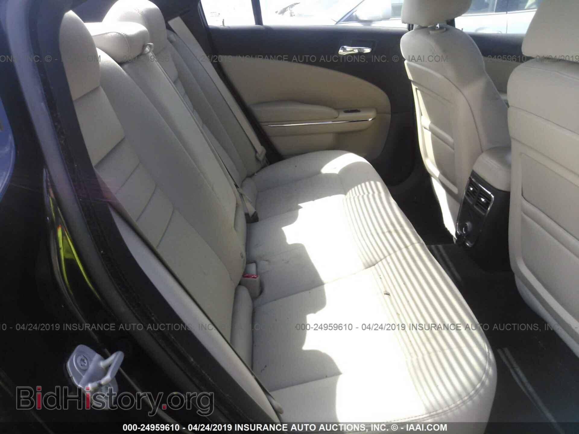 2011 DODGE CHARGER - VIN: 2B3CL3CG4BH506221 - Фото 8