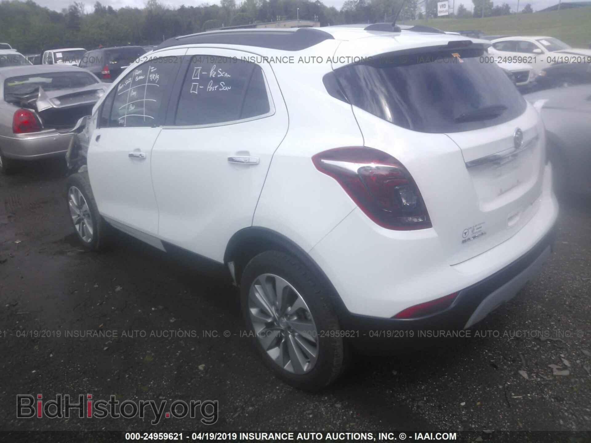 2017 BUICK ENCORE - VIN: KL4CJASB4HB015223 - Photo 3