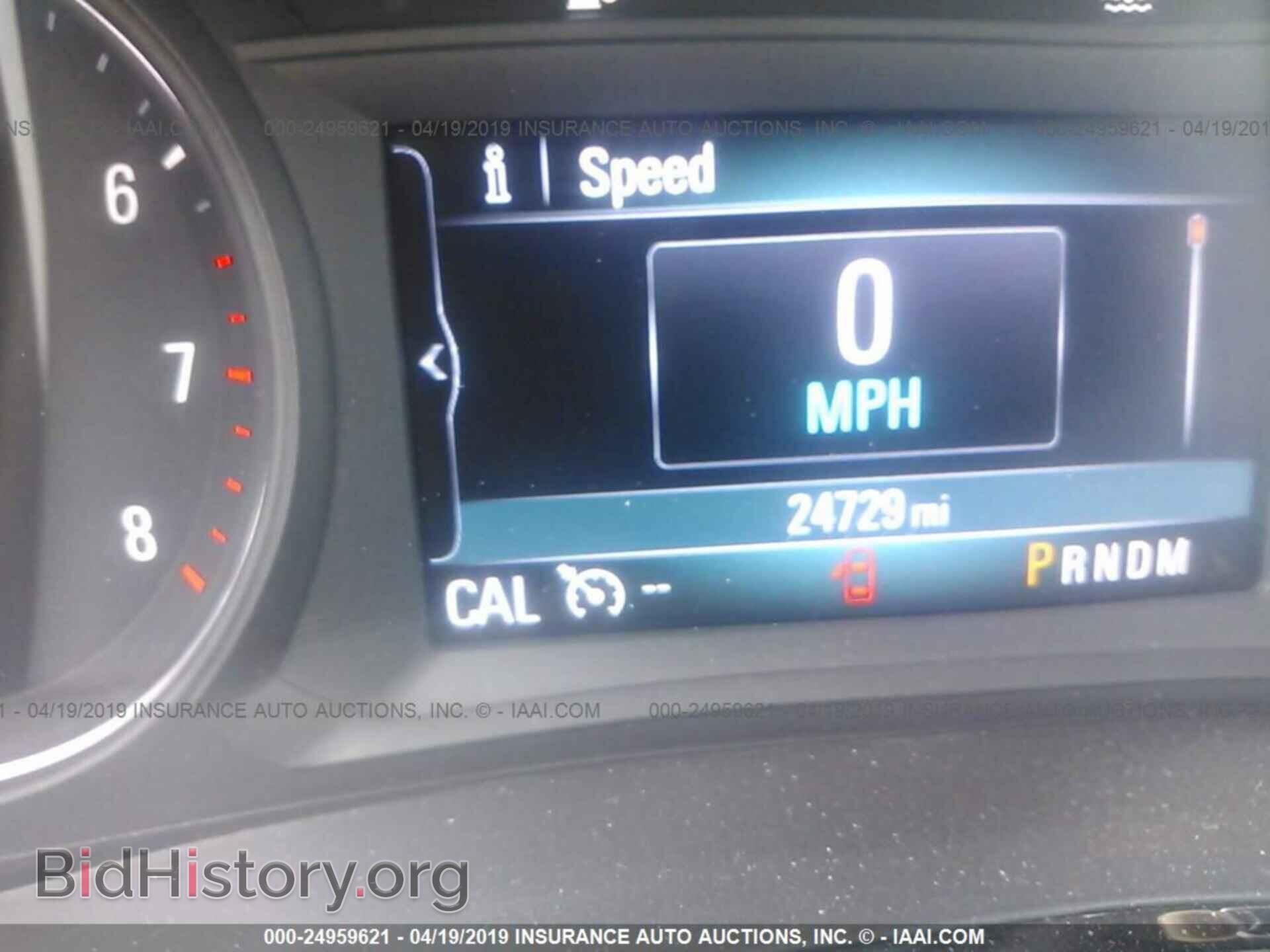 2017 BUICK ENCORE - VIN: KL4CJASB4HB015223 - Photo 7