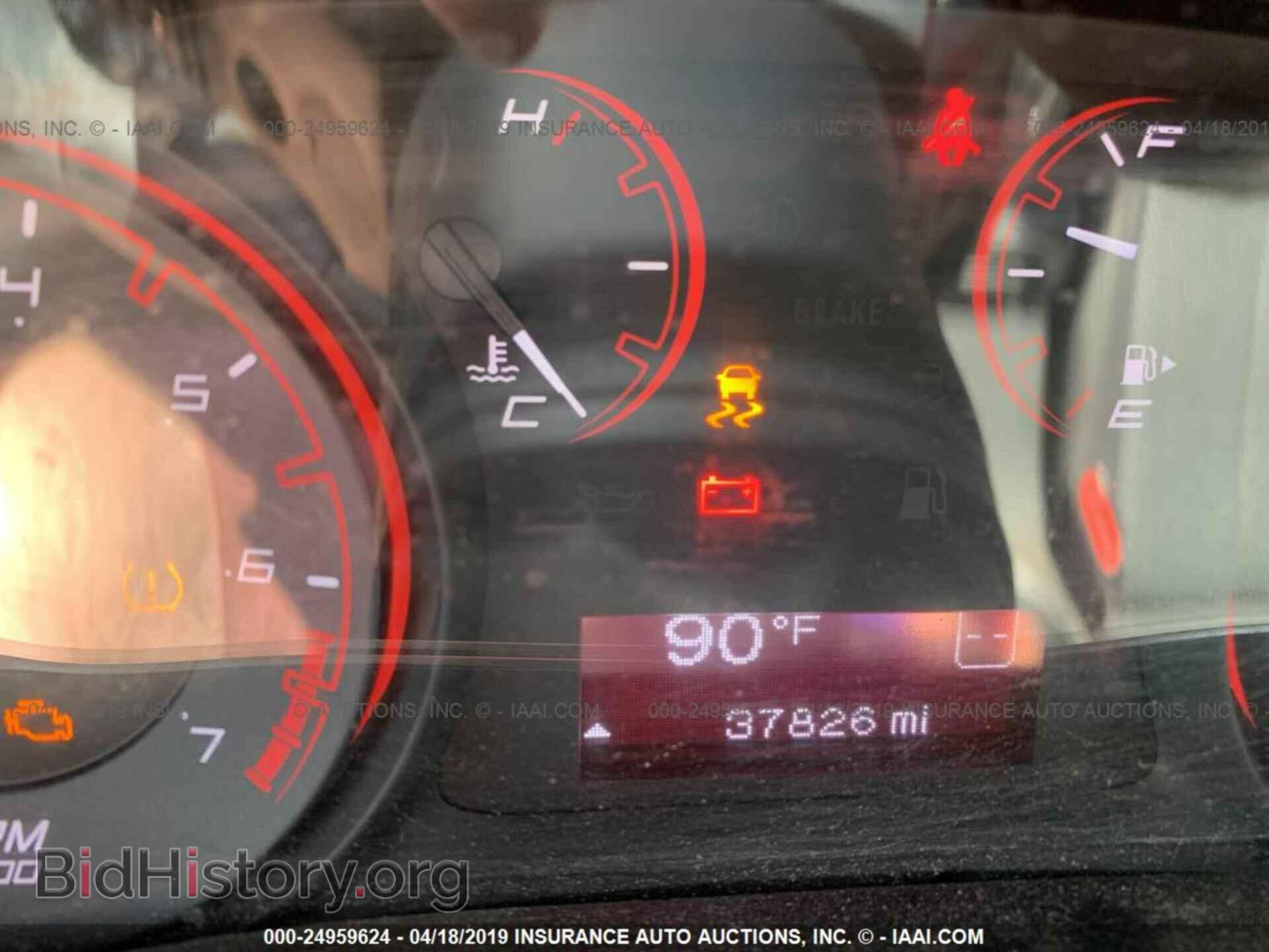 2016 DODGE DART - VIN: 1C3CDFAA7GD645117 - Фото 7