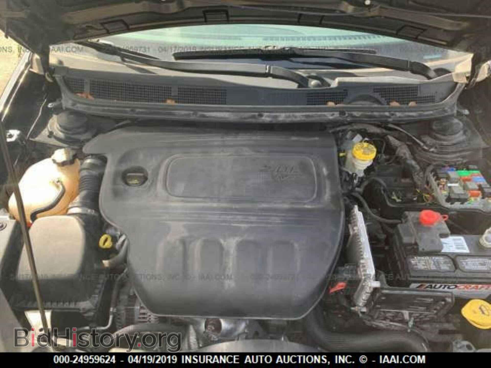 2016 DODGE DART - VIN: 1C3CDFAA7GD645117 - Фото 10
