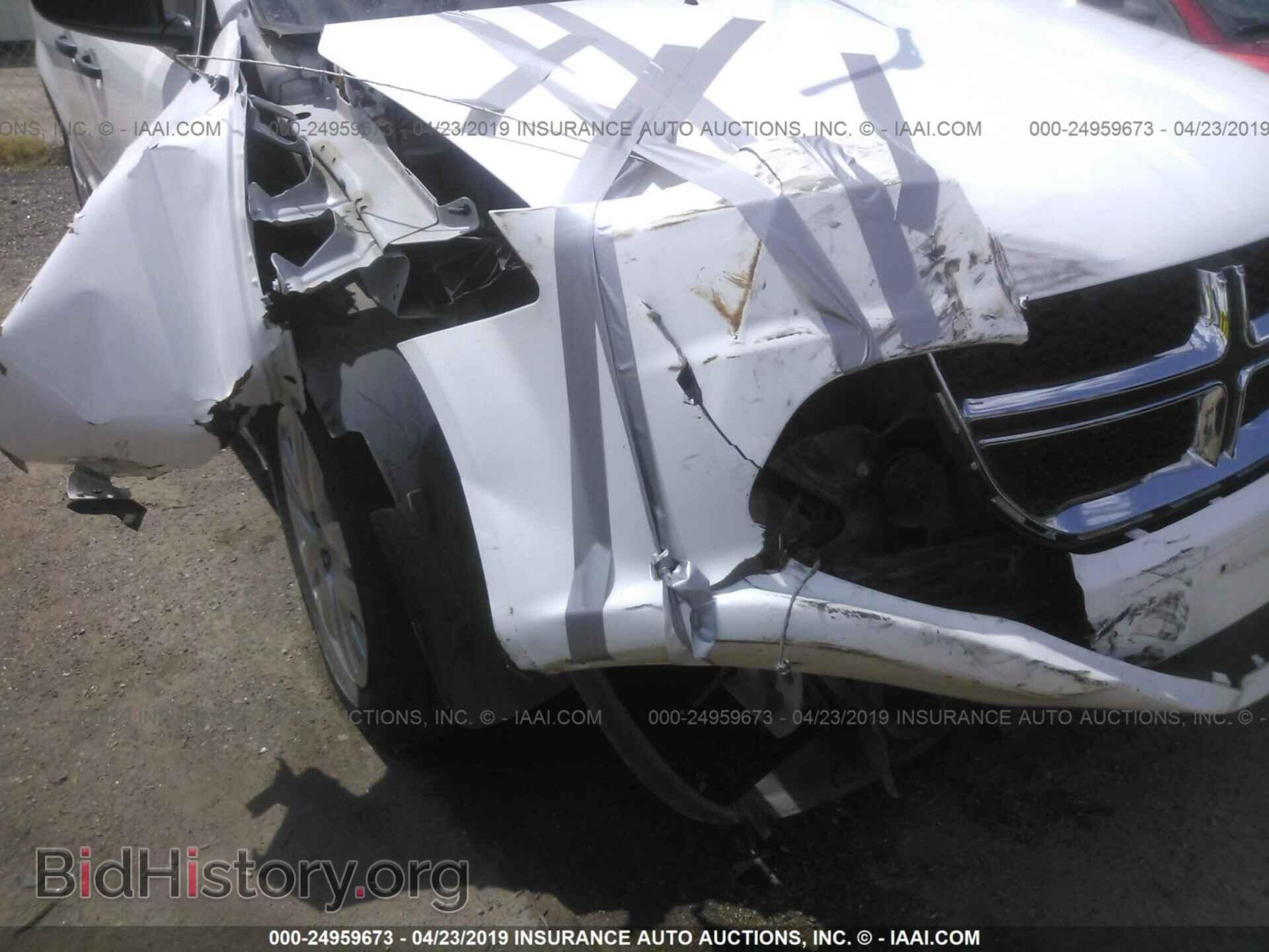 2015 DODGE GRAND CARAVAN - VIN: 2C4RDGBGXFR576238 - Фото 6