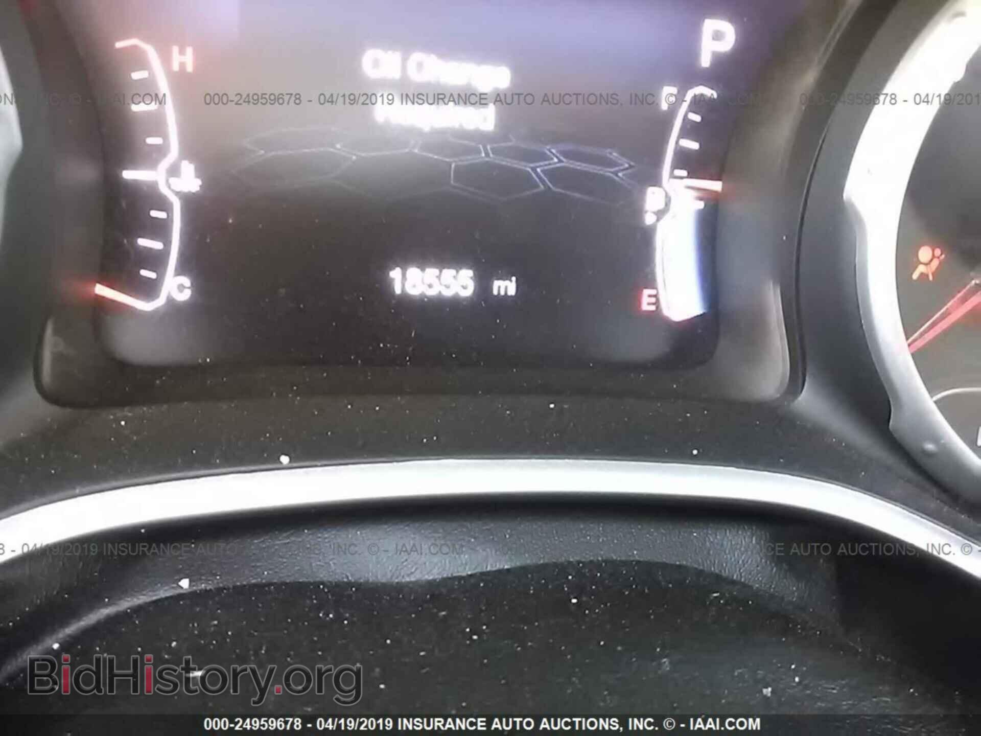 2018 JEEP COMPASS - VIN: 3C4NJCBB7JT407918 - Фото 7