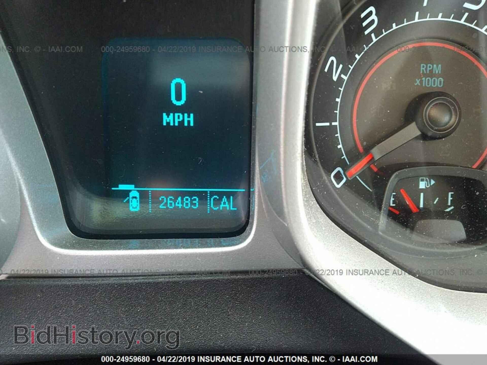 2010 CHEVROLET CAMARO - VIN: 2G1FT1EW6A9160033 - Фото 7