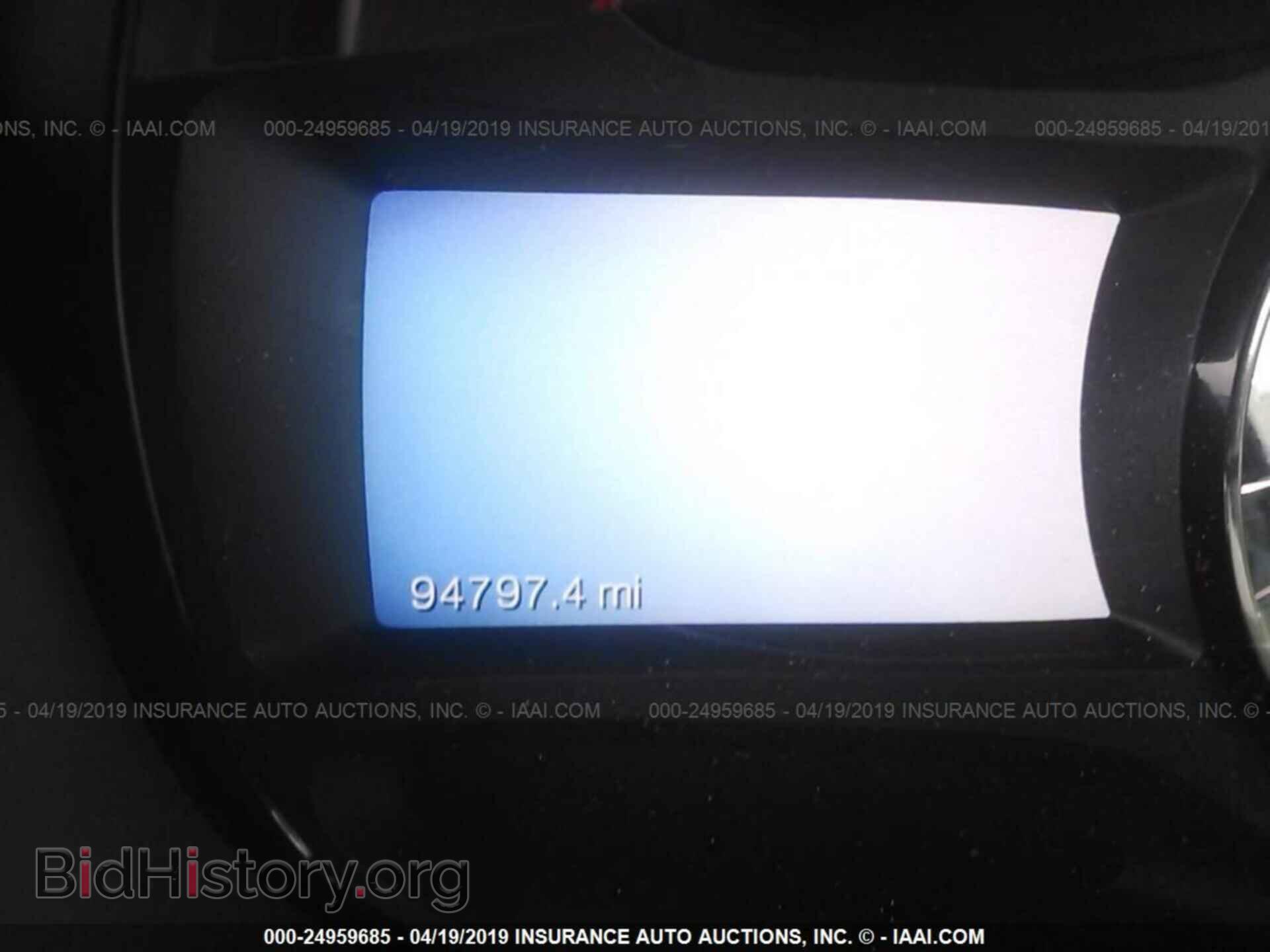 2013 FORD EDGE - VIN: 2FMDK4JC3DBE09587 - Photo 7