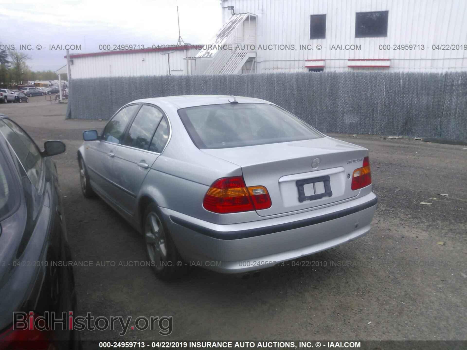 2005 BMW 330 - VIN: WBAEW534X5PG11961 - Фото 3