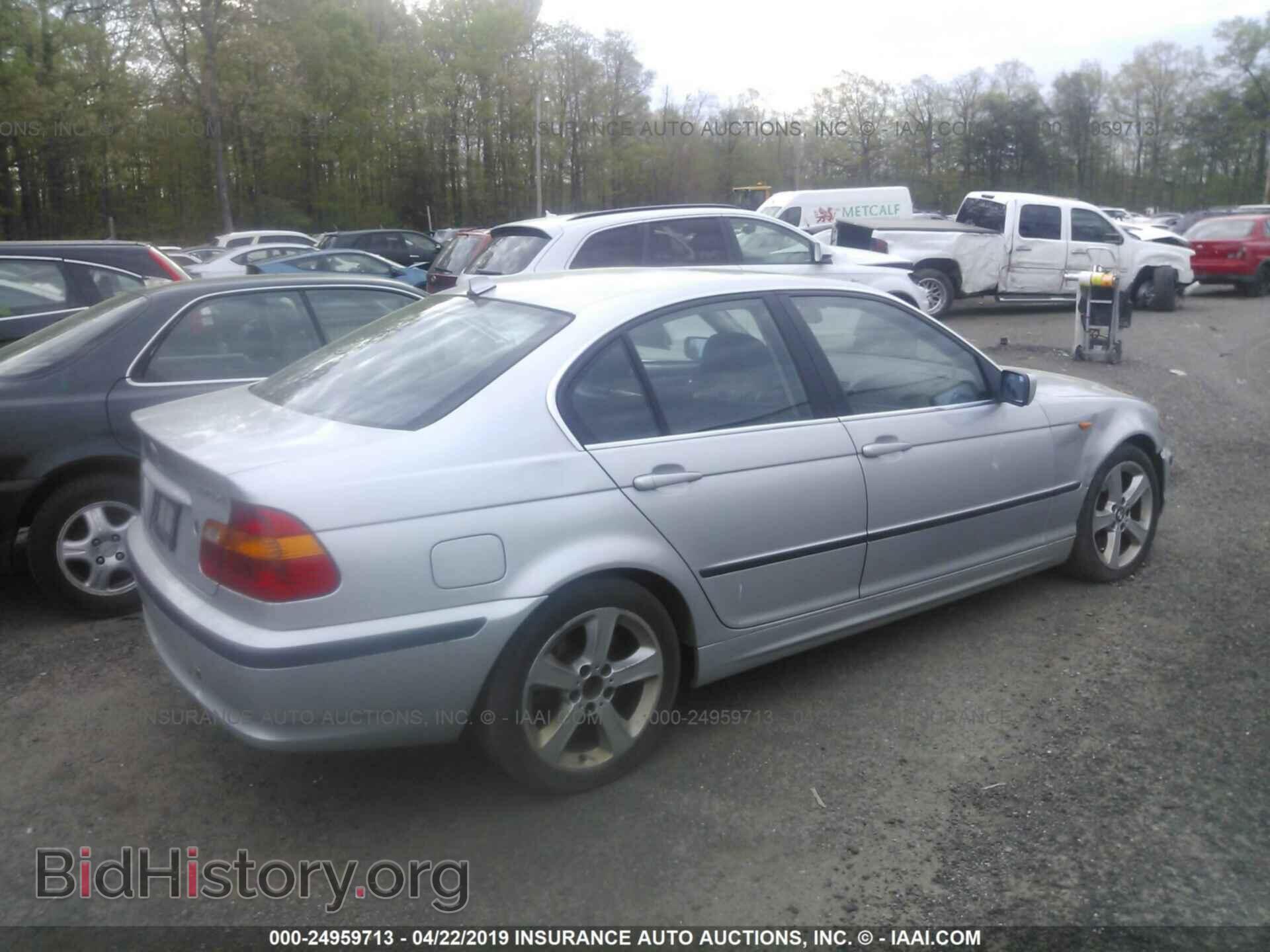 2005 BMW 330 - VIN: WBAEW534X5PG11961 - Фото 4