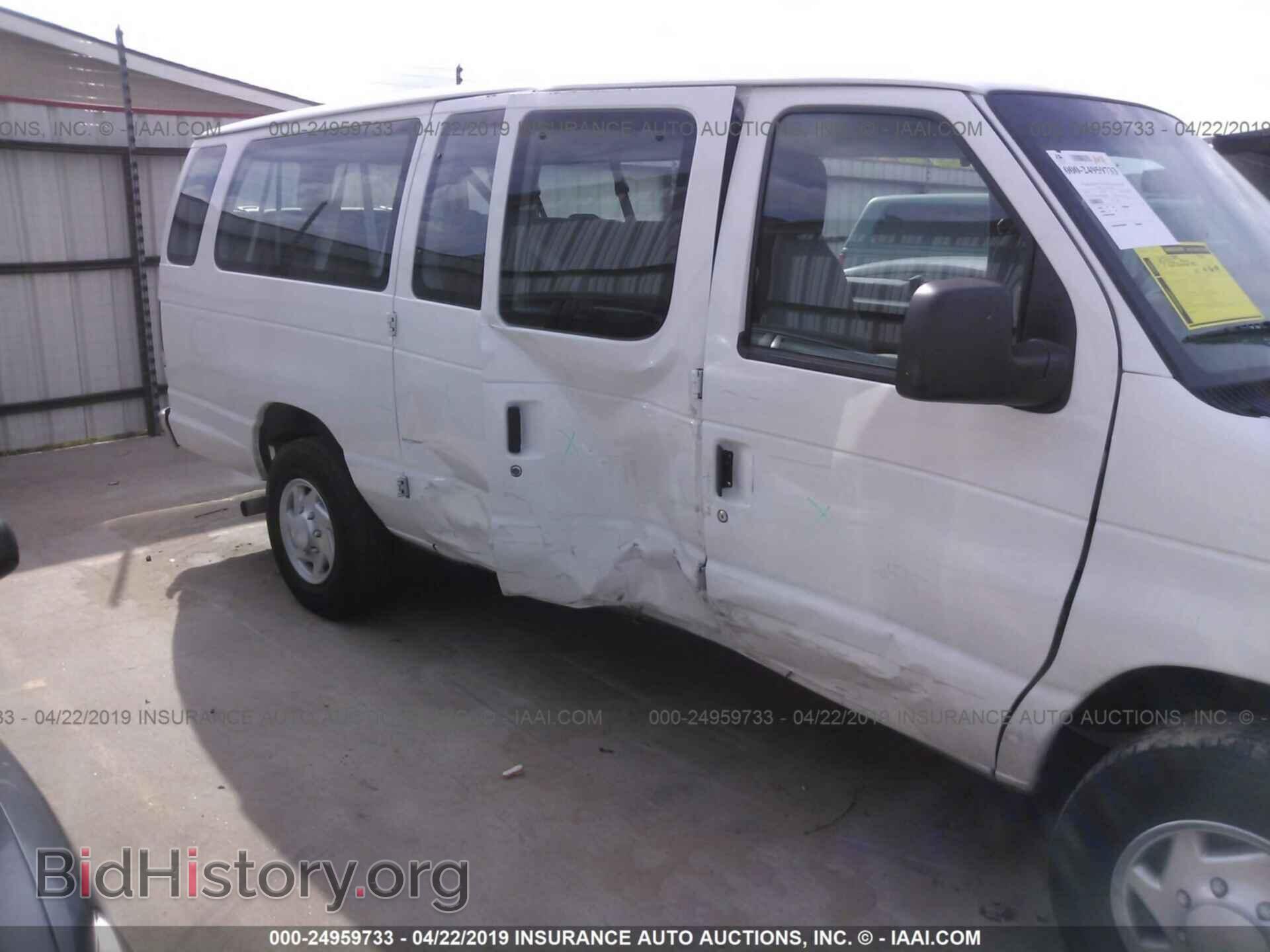 2011 FORD ECONOLINE - VIN: 1FBSS3BL9BDA08996 - Photo 6