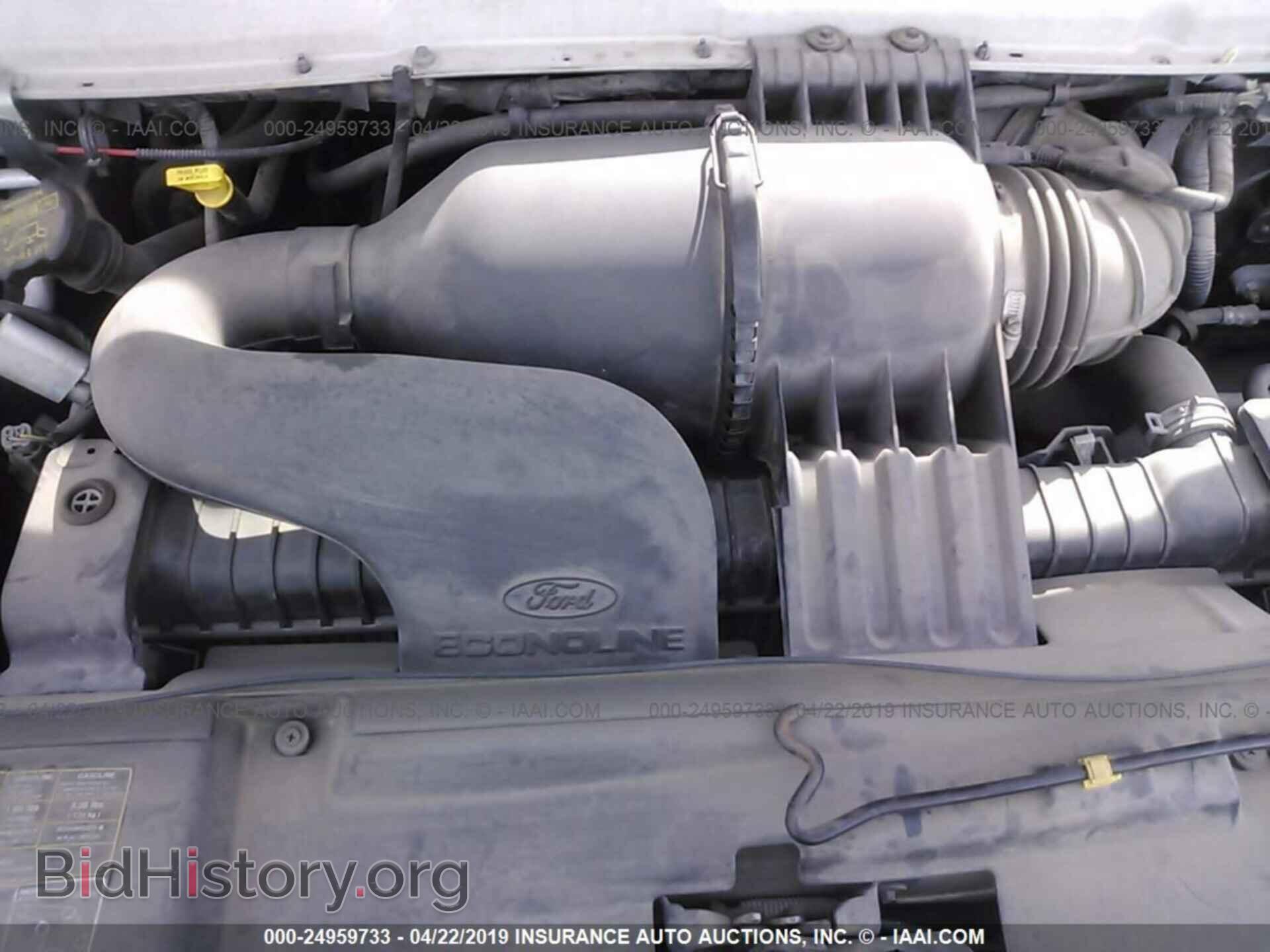 2011 FORD ECONOLINE - VIN: 1FBSS3BL9BDA08996 - Photo 10