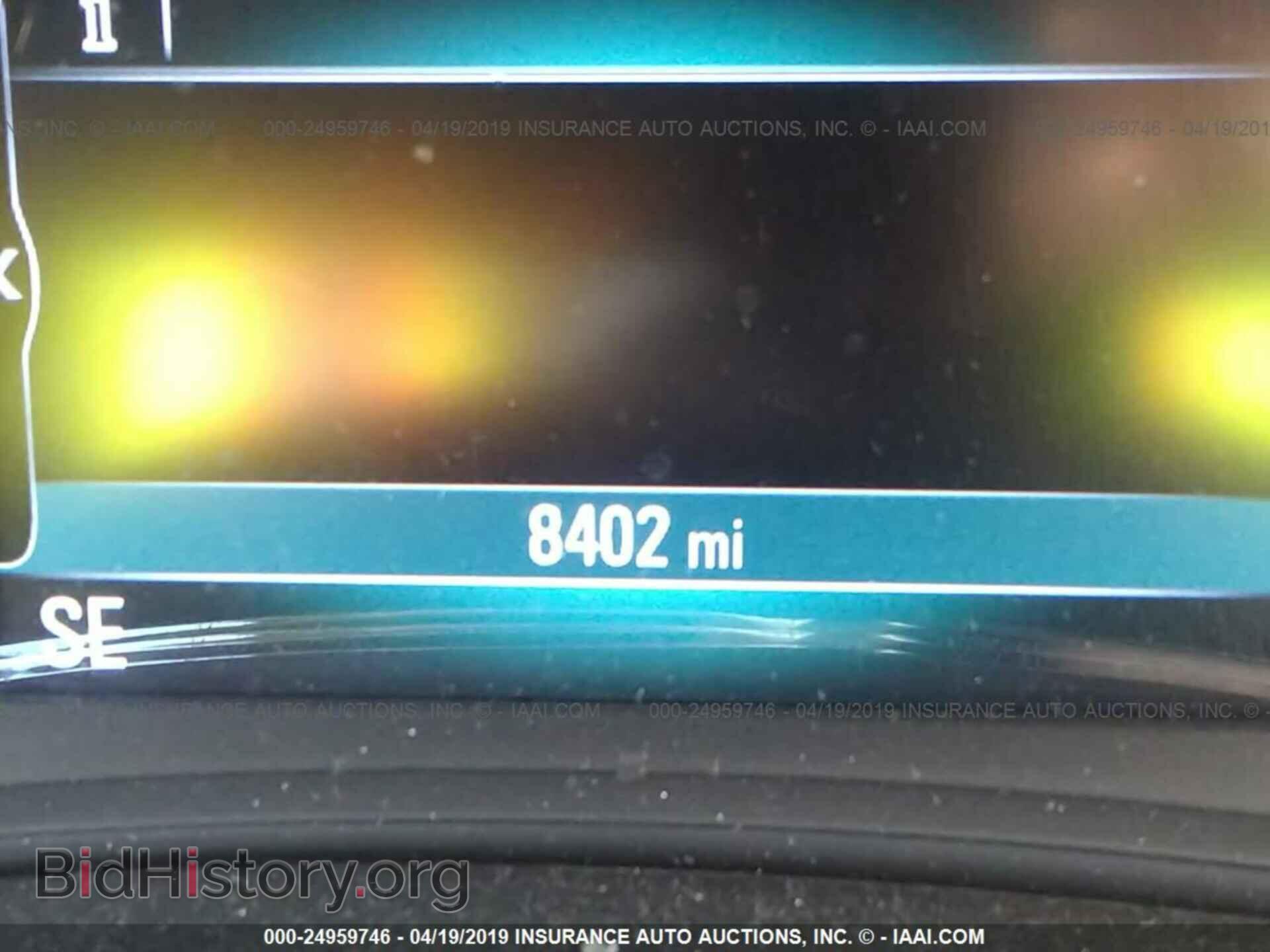 2018 BUICK ENCORE - VIN: KL4CJASB5JB707495 - Photo 7