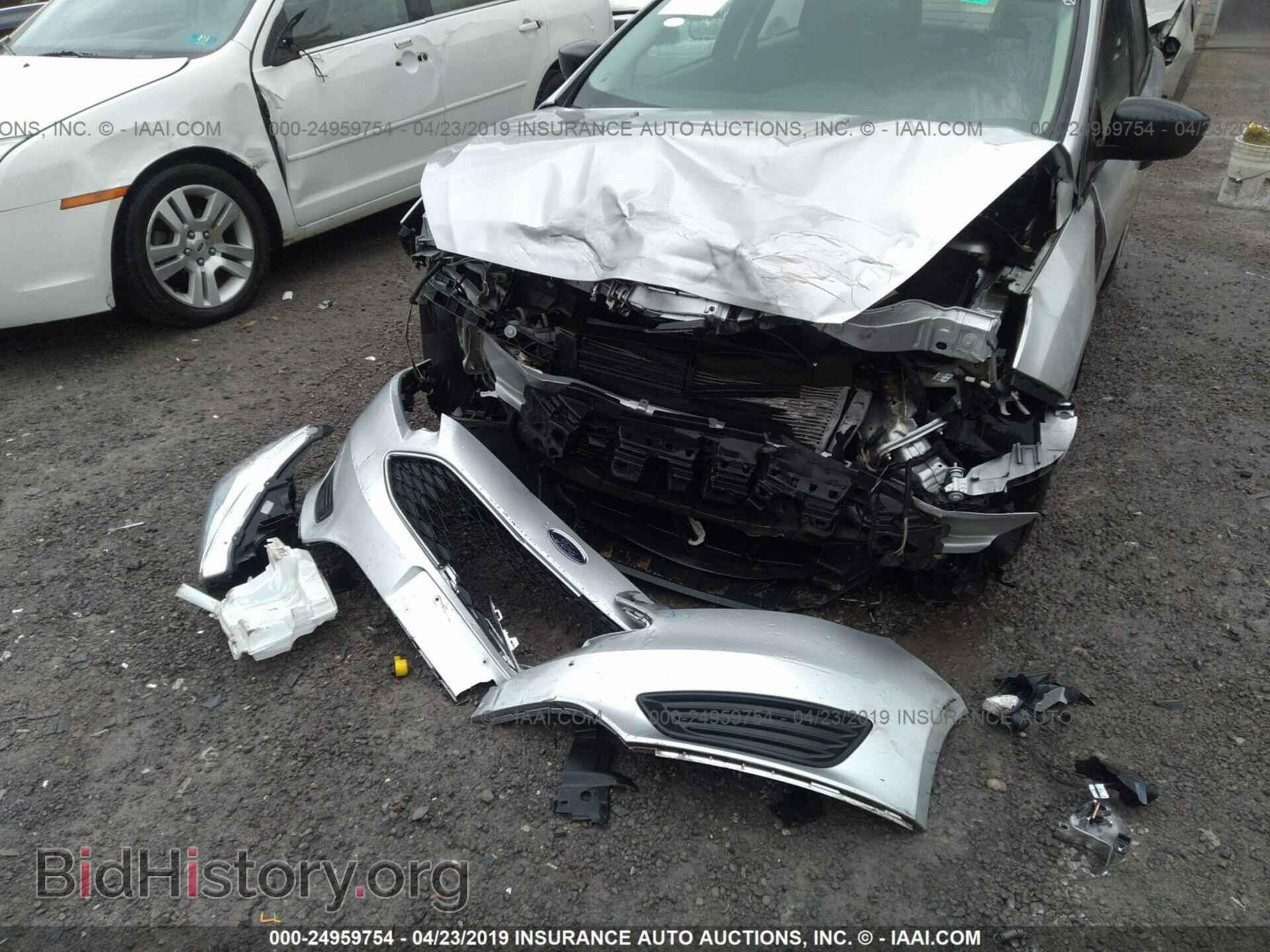 2016 FORD FOCUS - VIN: 1FADP3E22GL309606 - Фото 6