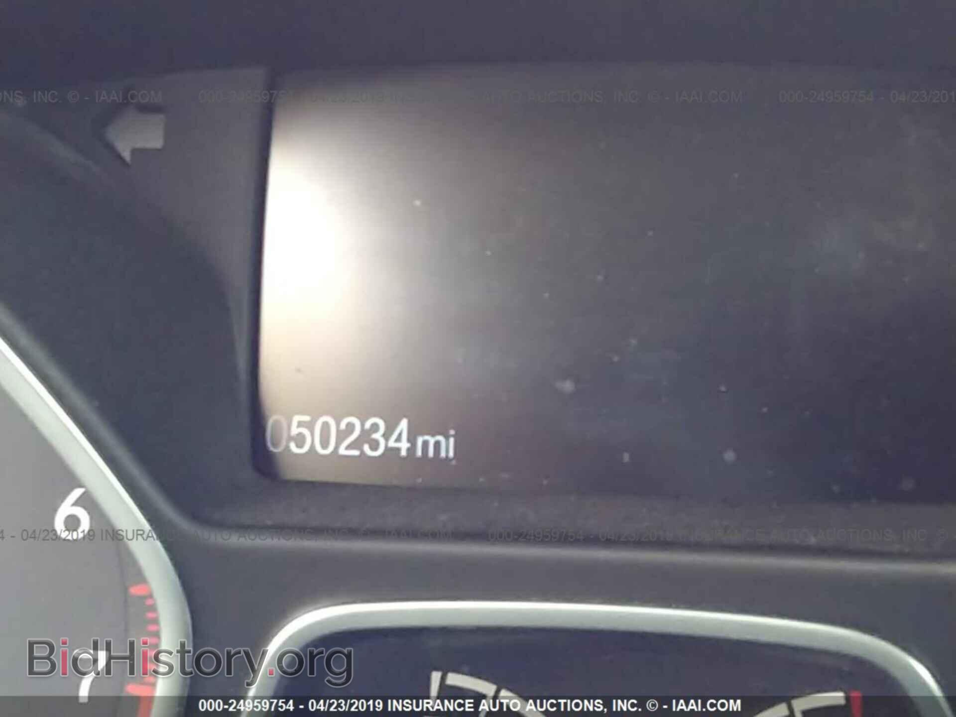 2016 FORD FOCUS - VIN: 1FADP3E22GL309606 - Фото 7
