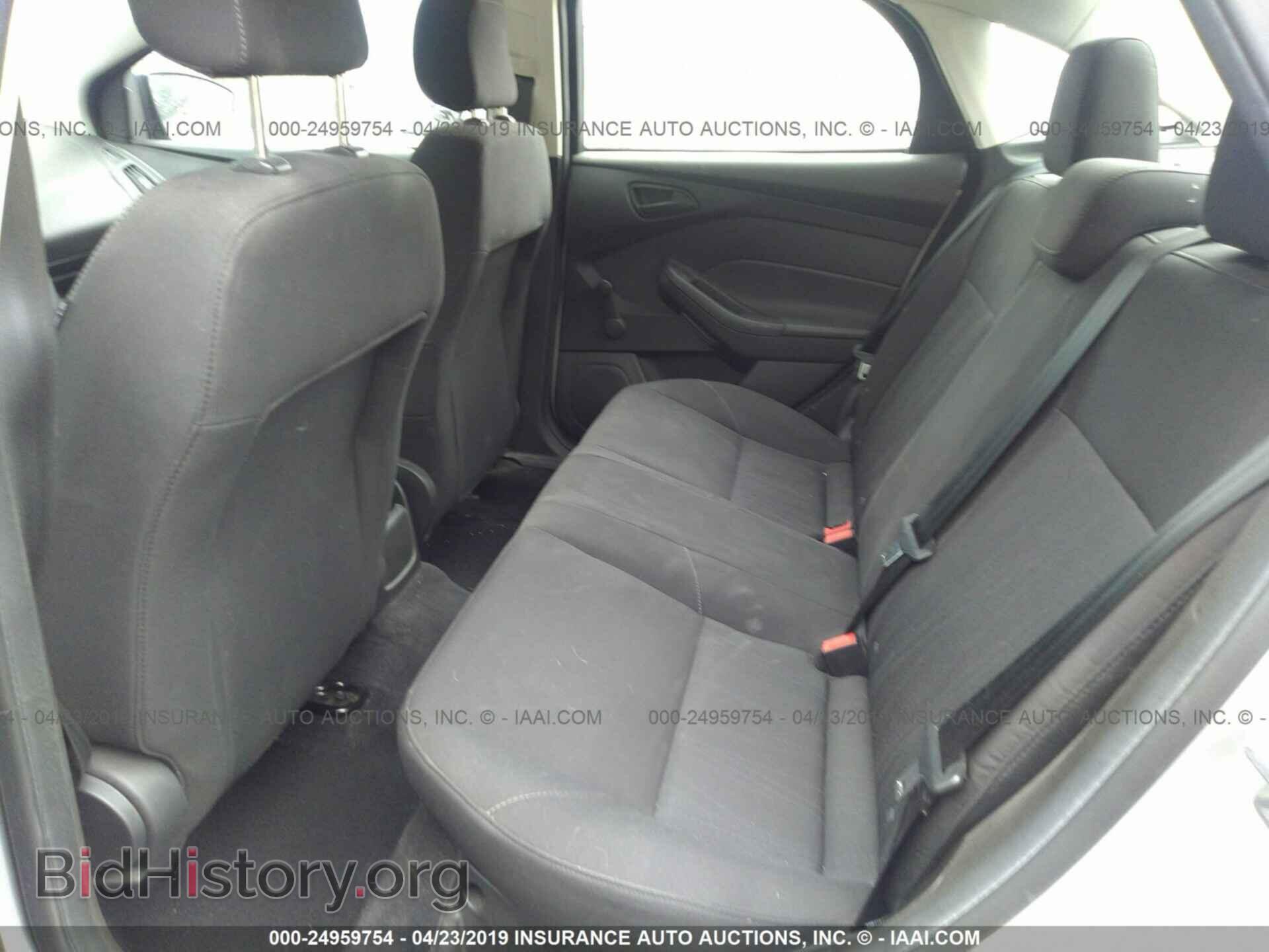 2016 FORD FOCUS - VIN: 1FADP3E22GL309606 - Фото 8