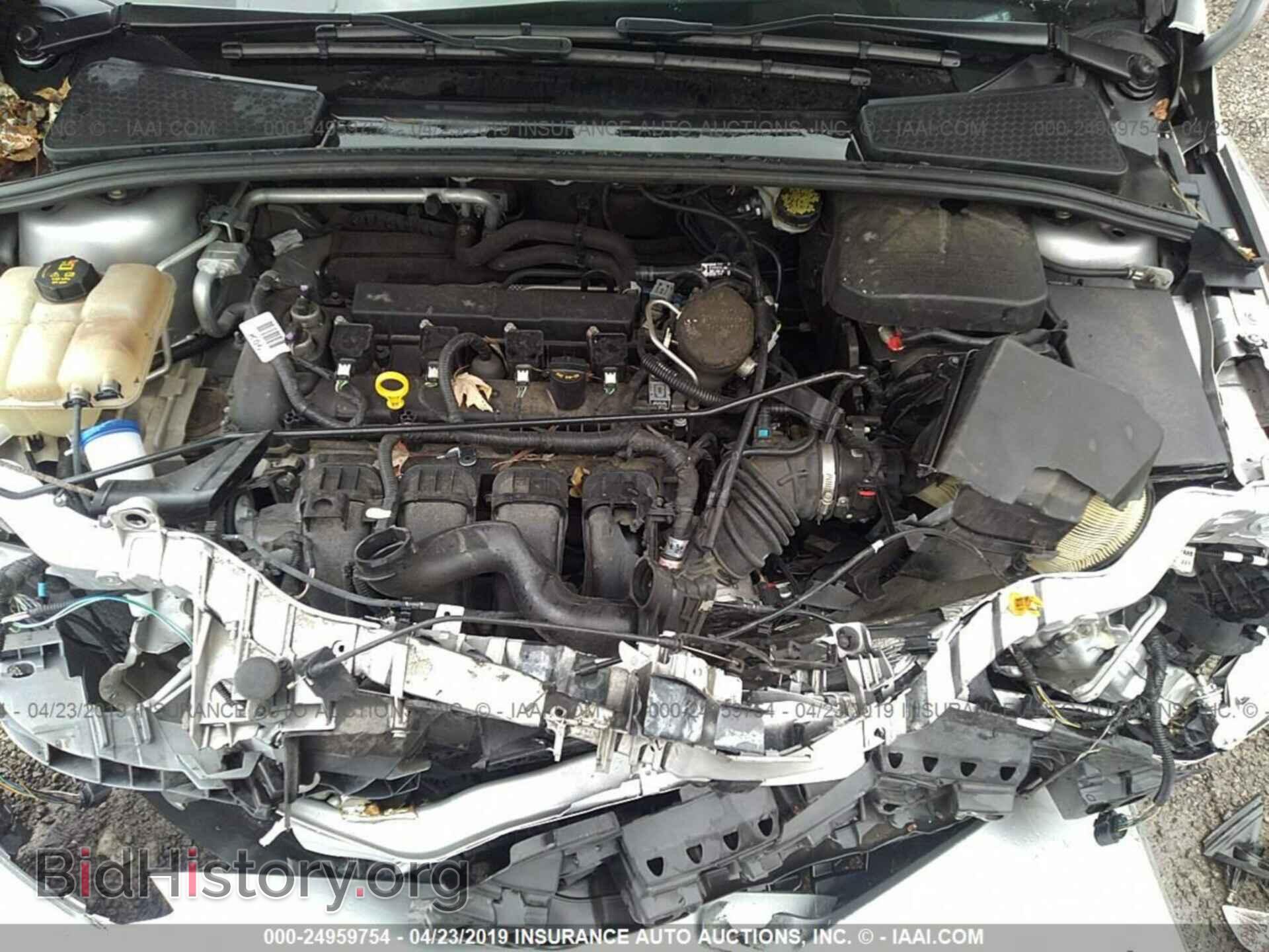 2016 FORD FOCUS - VIN: 1FADP3E22GL309606 - Фото 10
