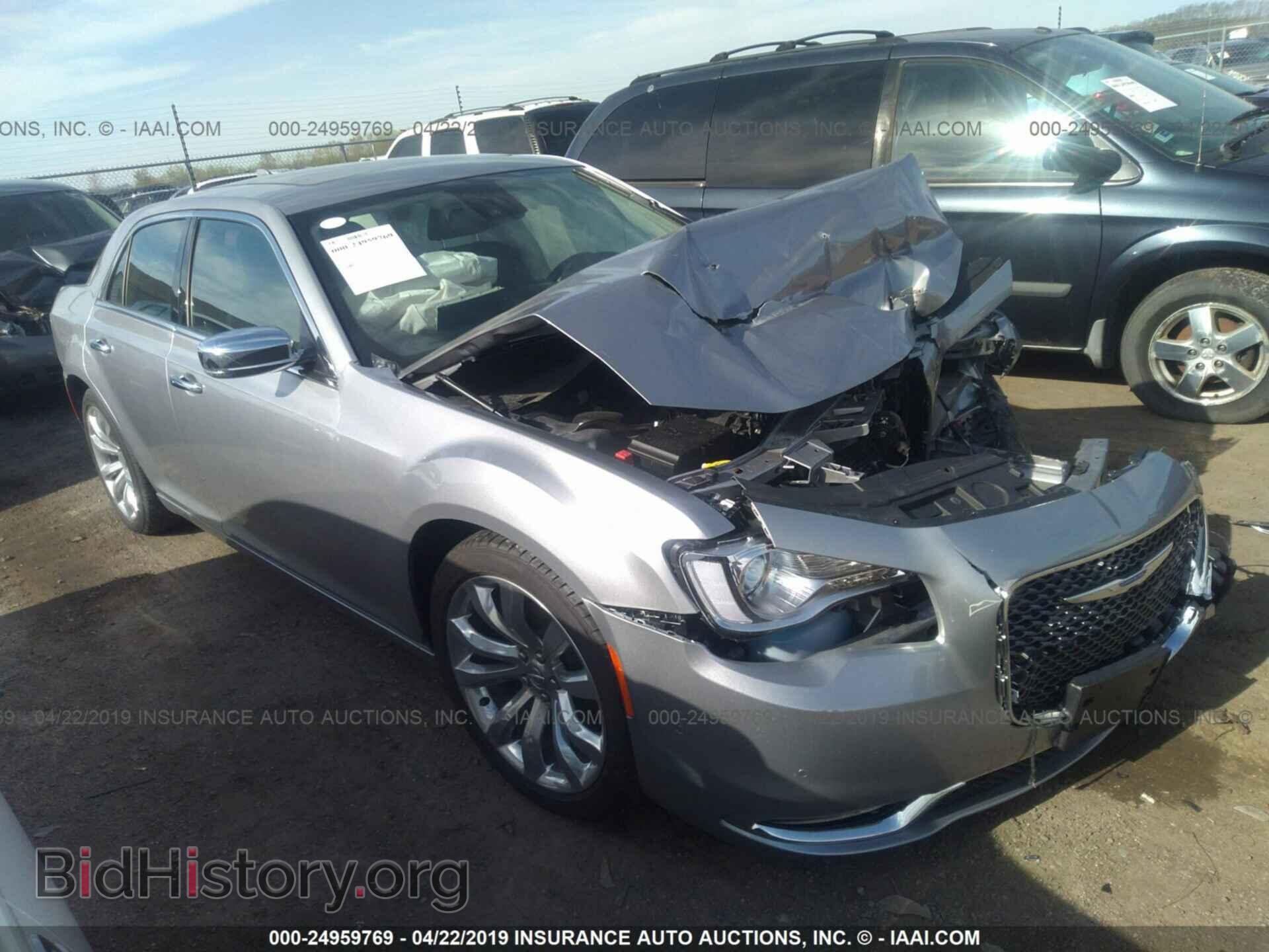 Photo 2C3CCAEG9JH263895 - CHRYSLER 300 2018