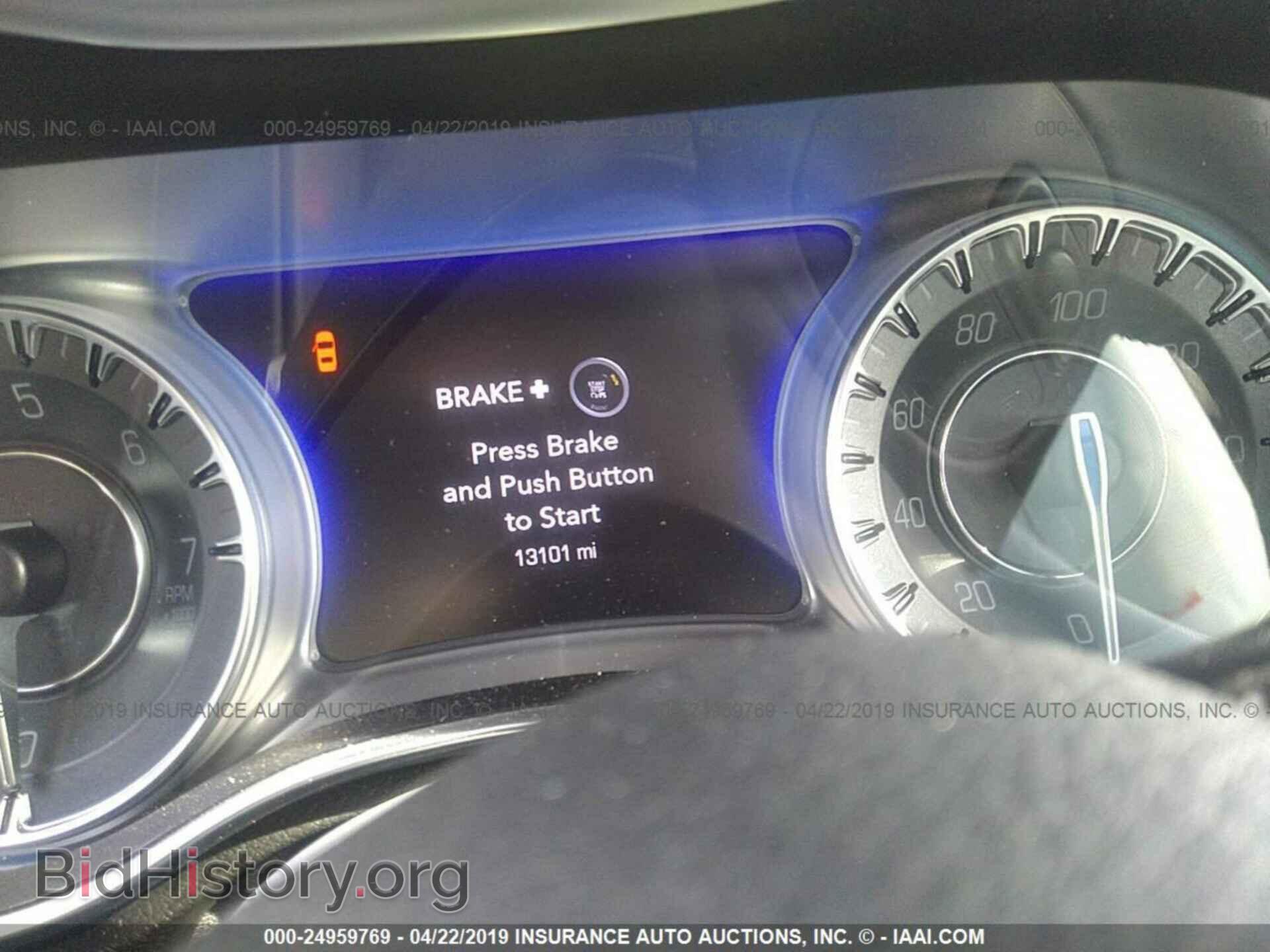 2018 CHRYSLER 300 - VIN: 2C3CCAEG9JH263895 - Фото 7
