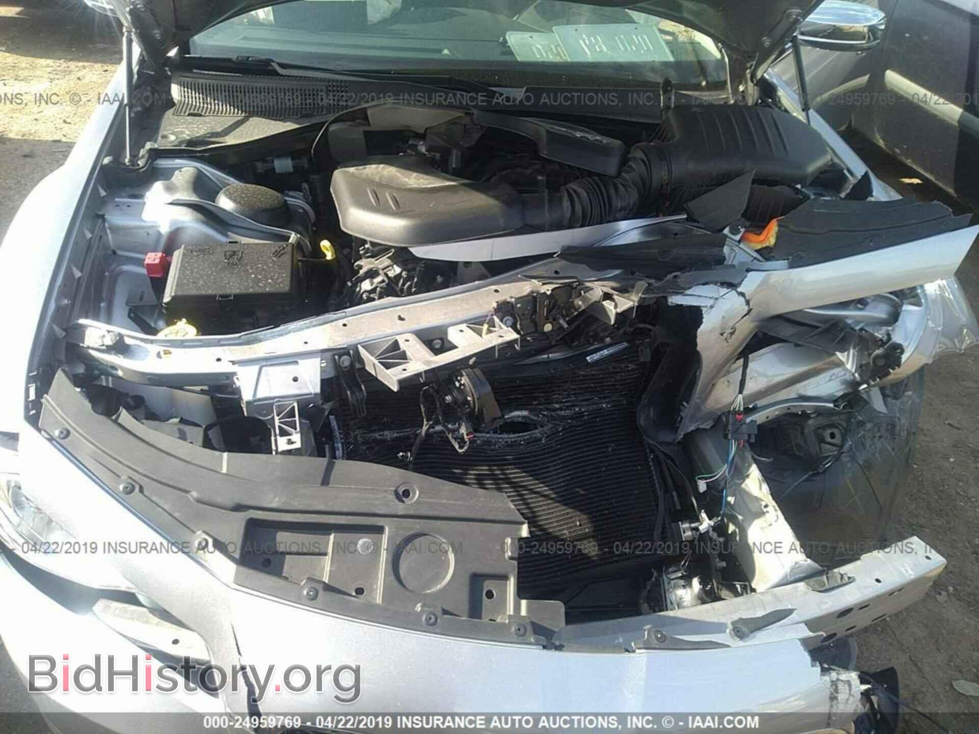 2018 CHRYSLER 300 - VIN: 2C3CCAEG9JH263895 - Фото 10