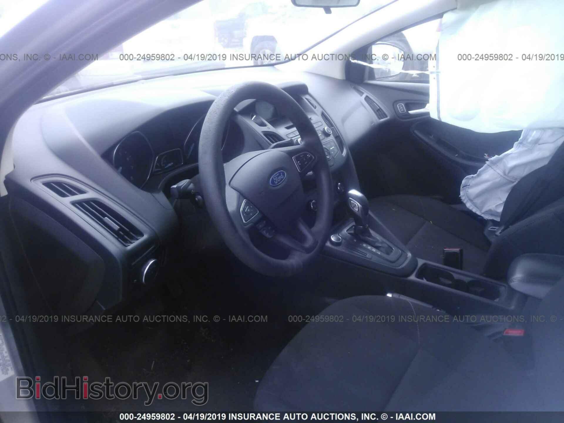 2015 FORD FOCUS - VIN: 1FADP3F25FL317194 - Фото 5