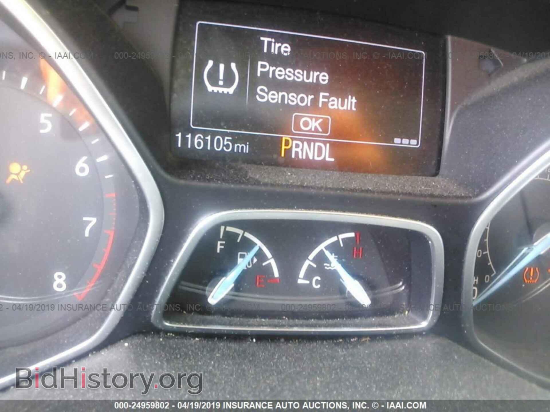 2015 FORD FOCUS - VIN: 1FADP3F25FL317194 - Фото 7