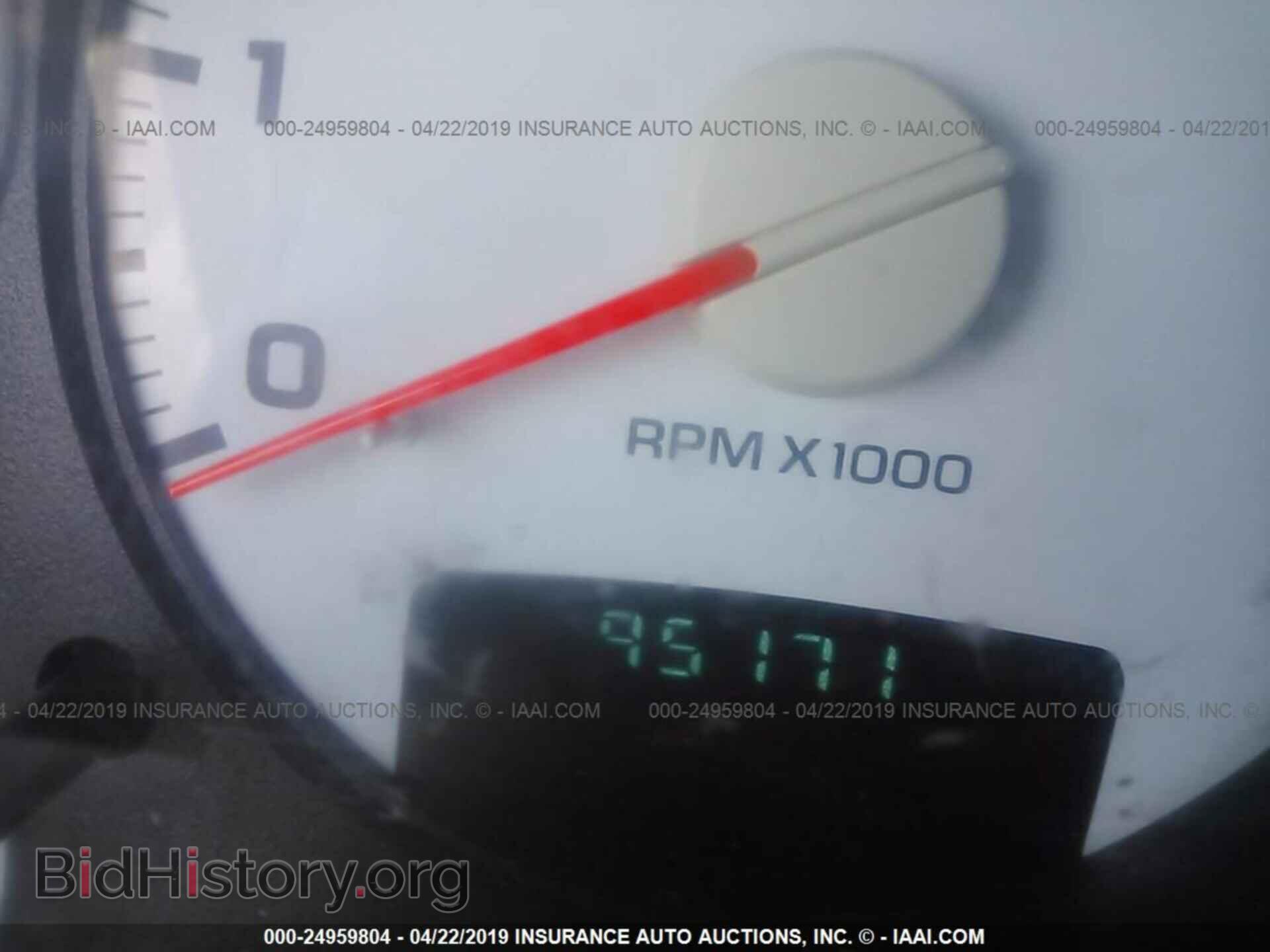 2002 DODGE RAM 1500 - VIN: 3D7HU18Z92G120545 - Photo 7